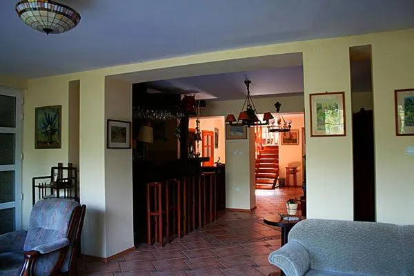 Communal lounge/ TV room in Willa Solmare