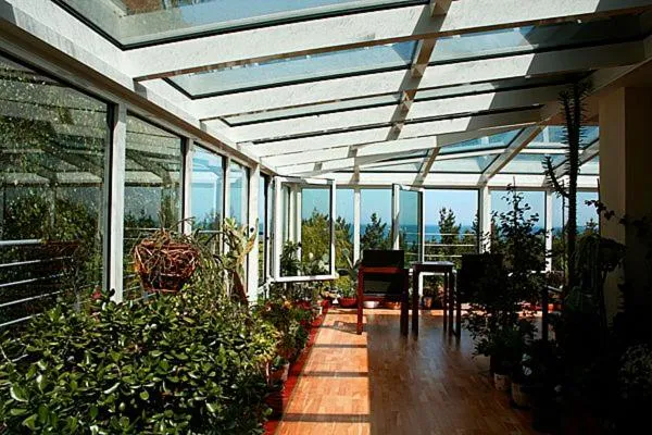 Balcony/Terrace in Willa Solmare