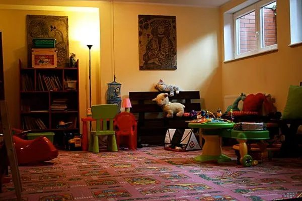 children in Willa Solmare