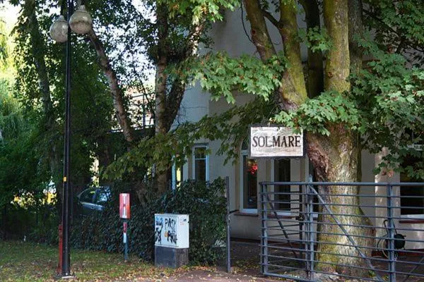 Property building in Willa Solmare