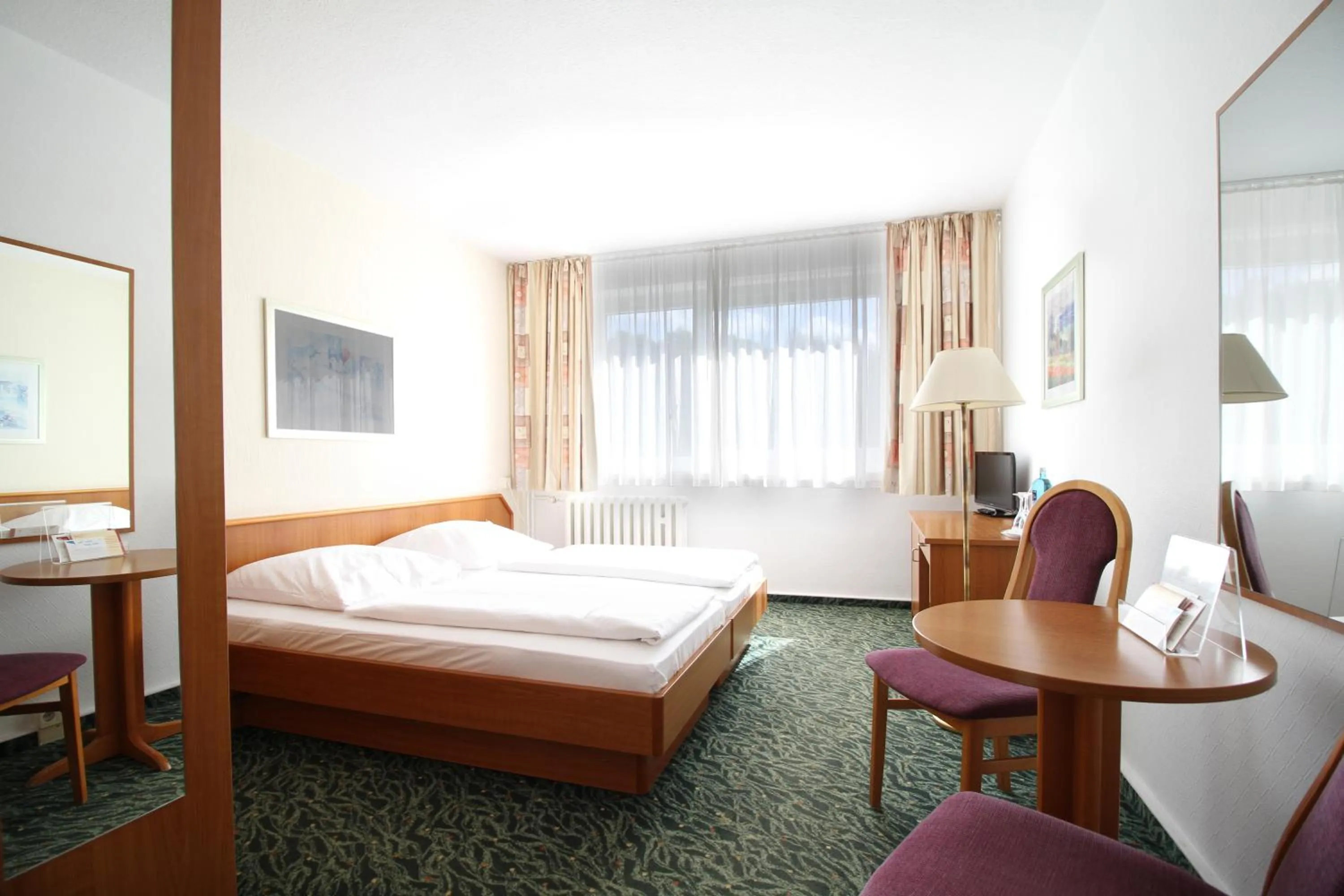 Double Room - single occupancy in Morada Hotel Alexisbad