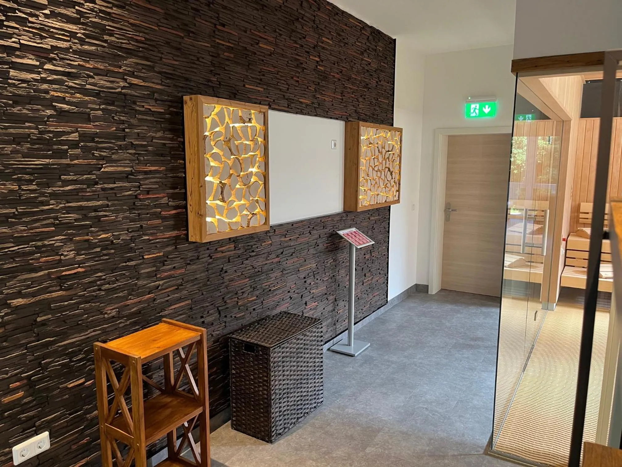 Spa and wellness centre/facilities in Morada Hotel Alexisbad