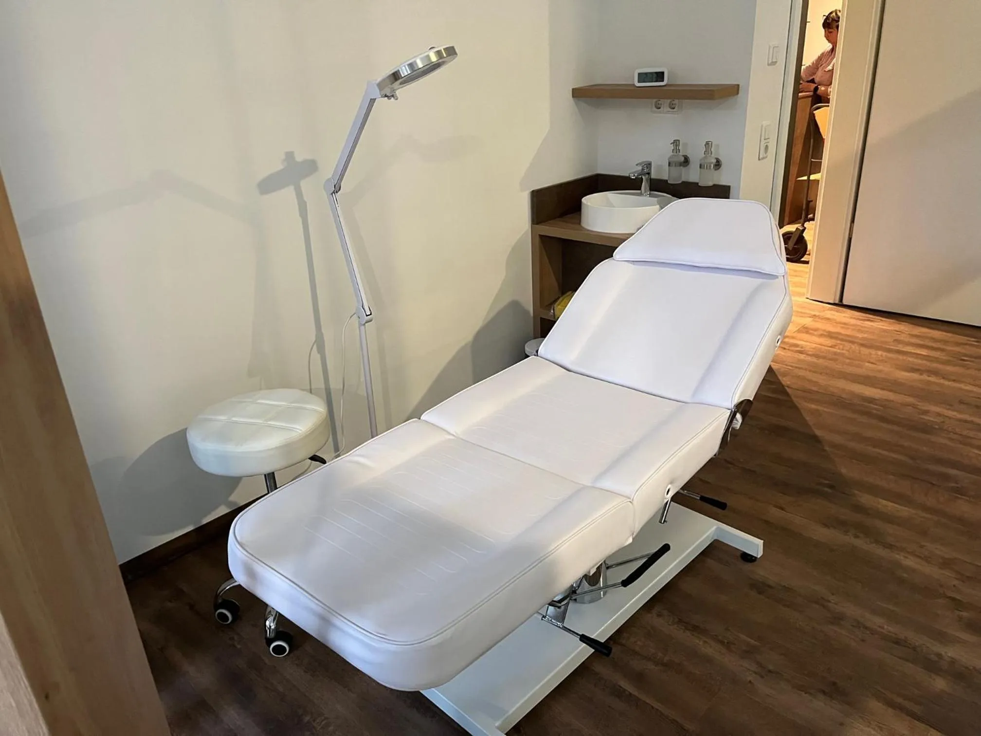 Spa and wellness centre/facilities in Morada Hotel Alexisbad