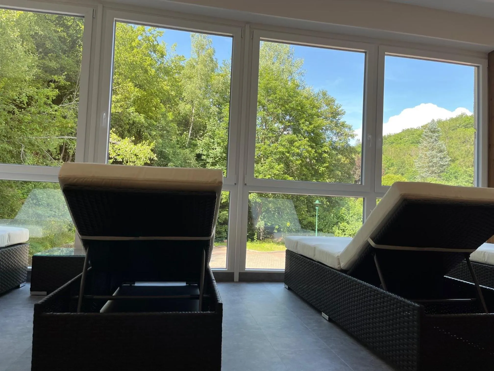 Spa and wellness centre/facilities in Morada Hotel Alexisbad