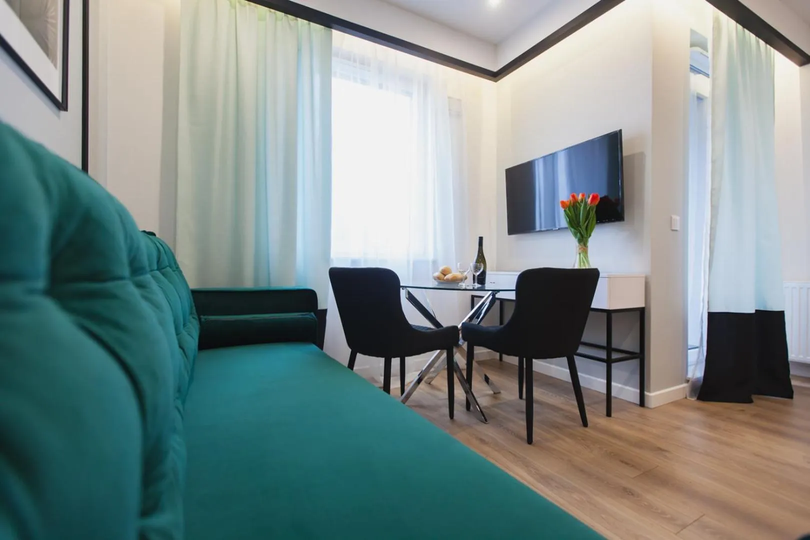 City Break Atelier Praga Apartamenty