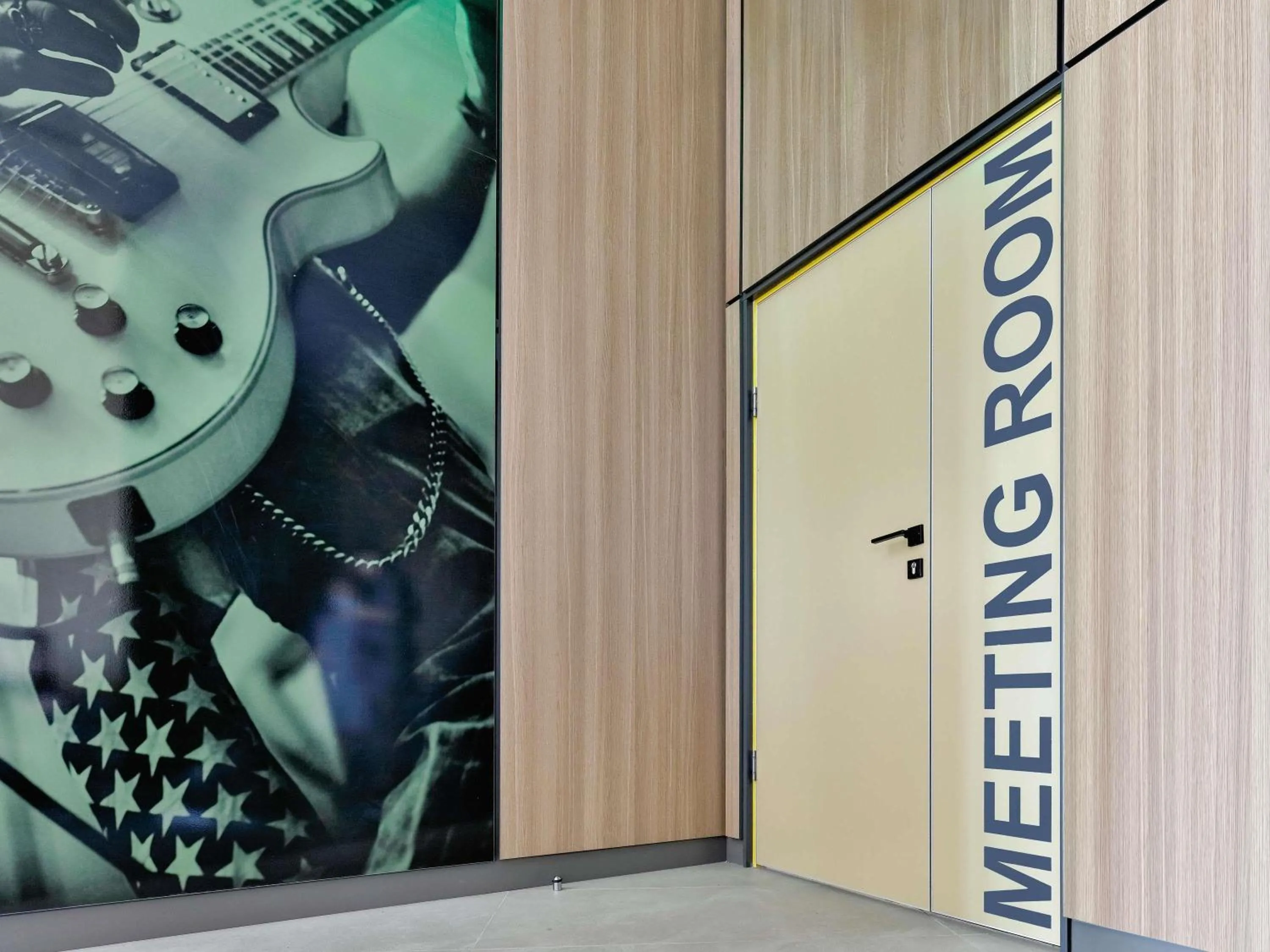 Meeting/conference room in Ibis Aktobe