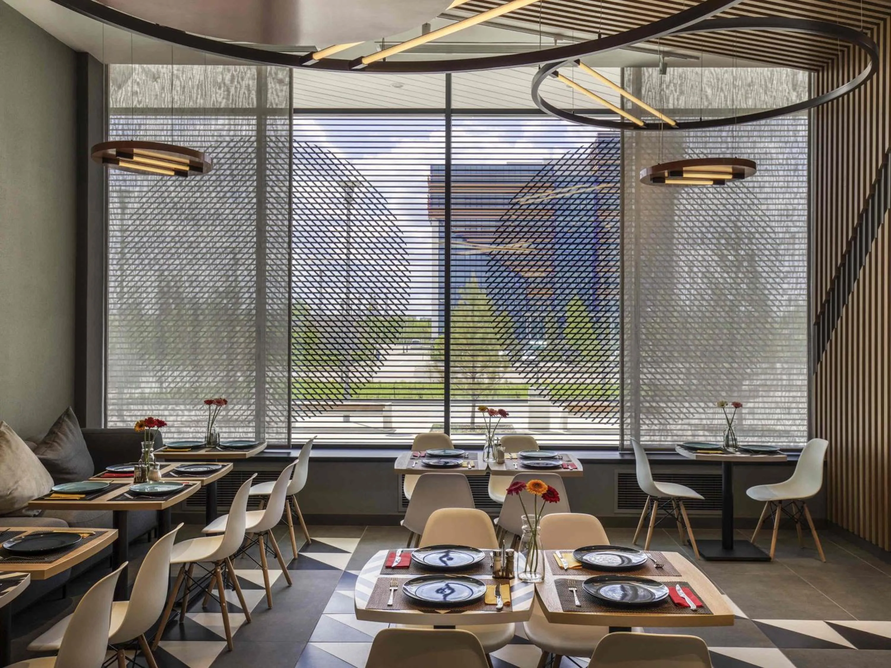 Property building in Ibis Aktobe