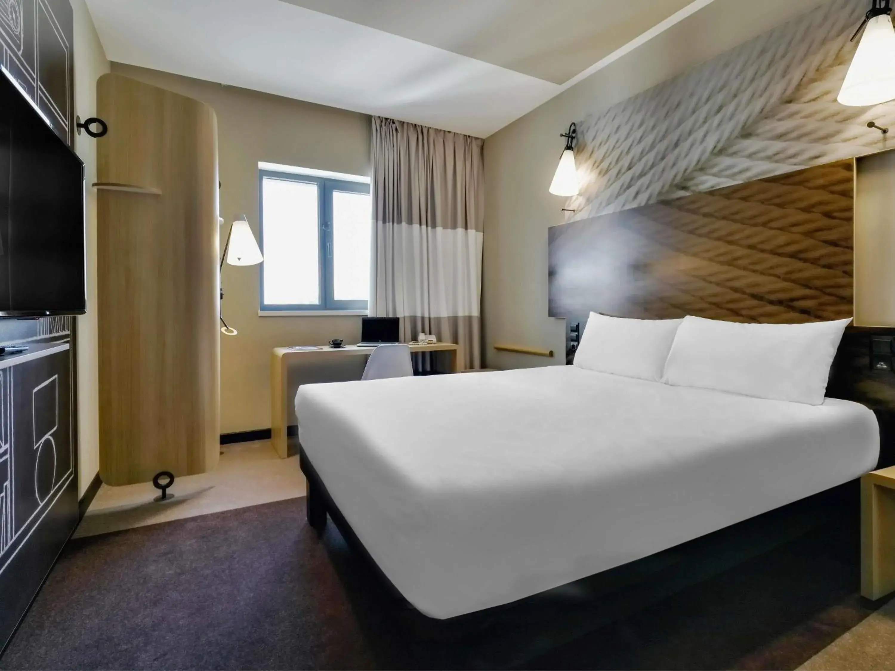 Standard Double Room - single occupancy in Ibis Aktobe Standard Double Room - single occupancy in Ibis Aktobe