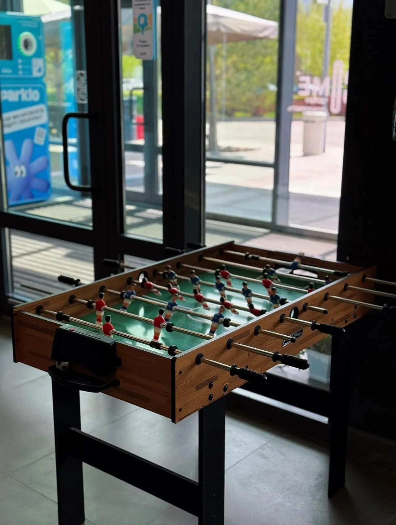 Game Room in Ibis Aktobe