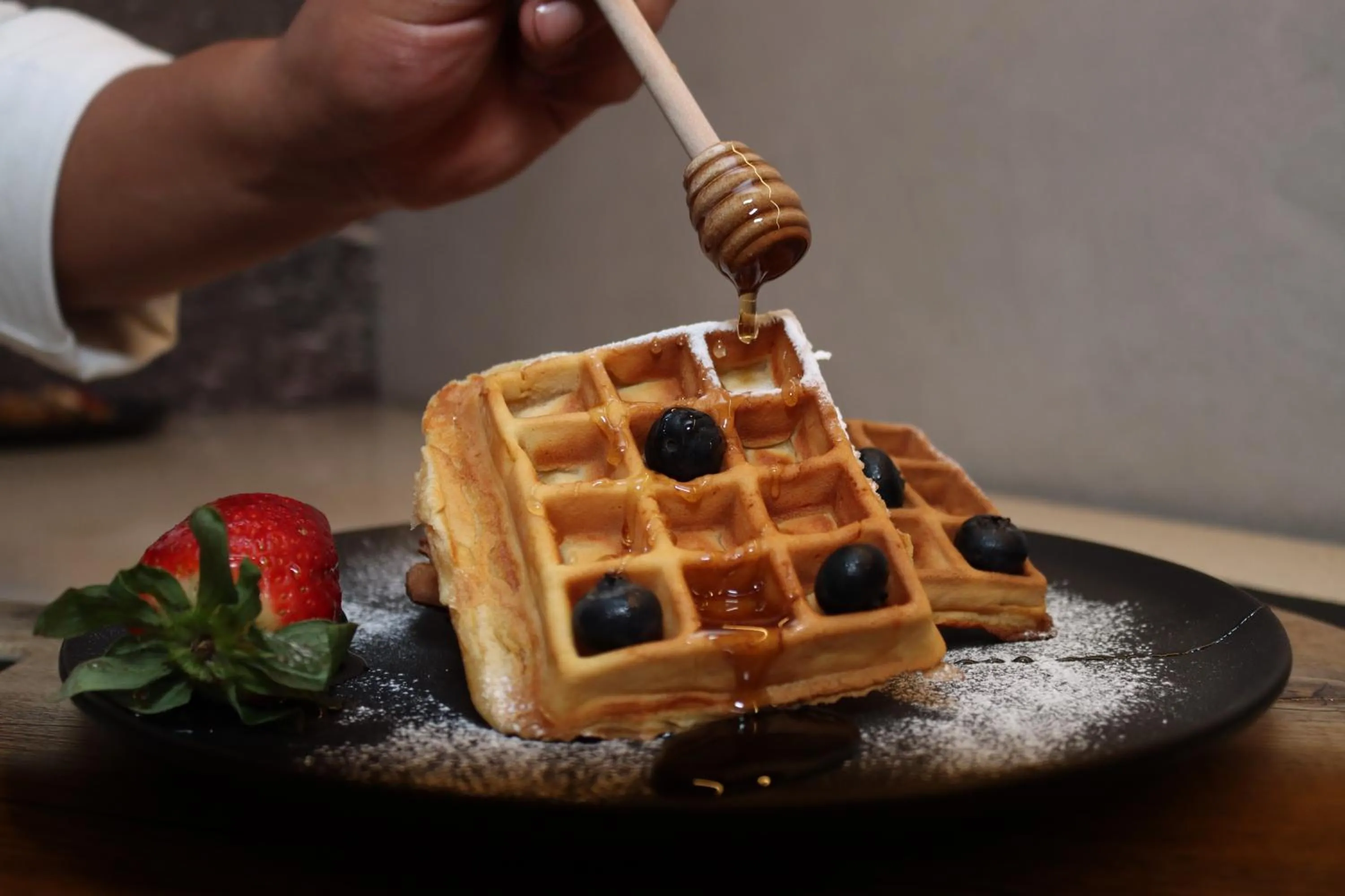 Food in ibis Styles Lima Benavides Miraflores