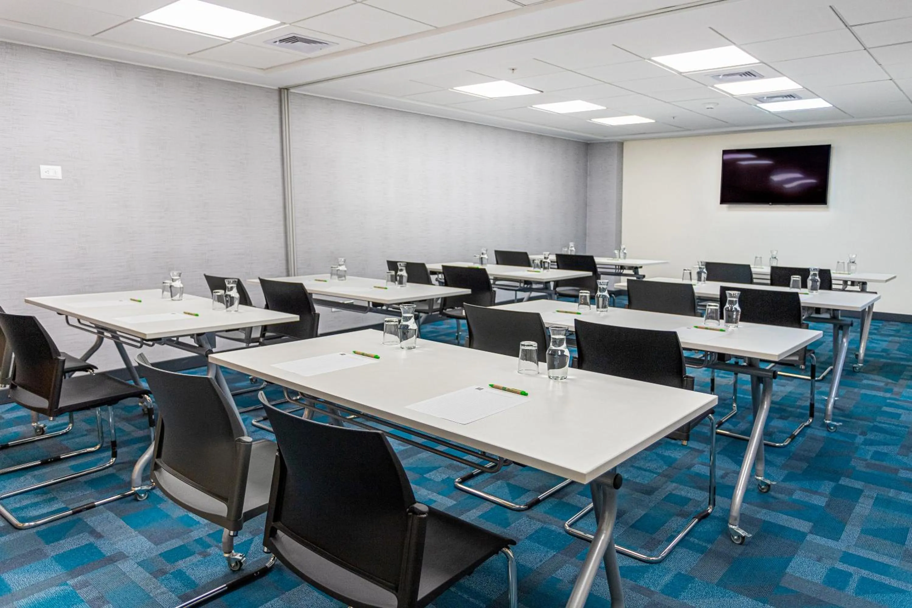 Business facilities in ibis Styles Lima Benavides Miraflores