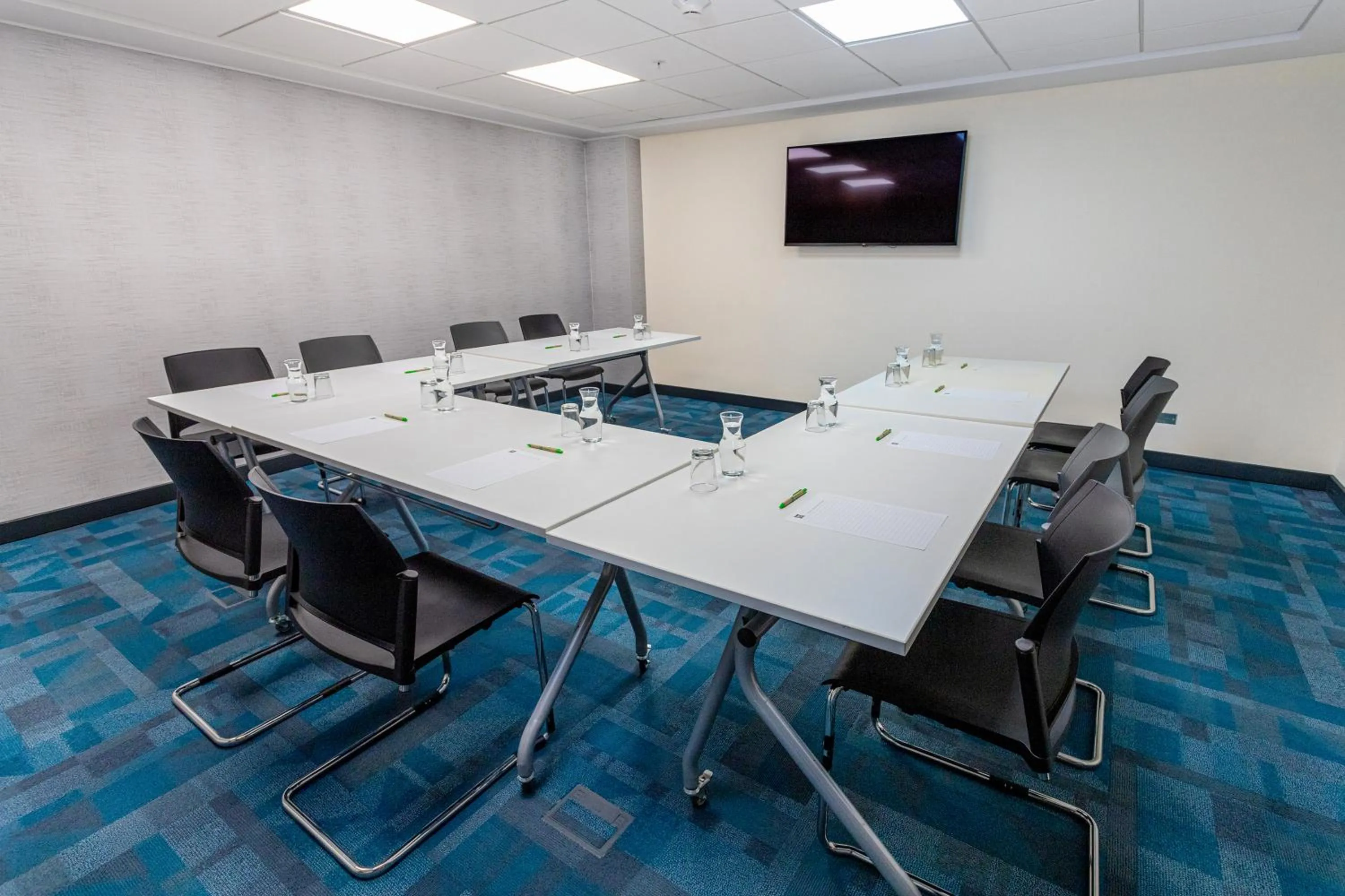 Meeting/conference room in ibis Styles Lima Benavides Miraflores