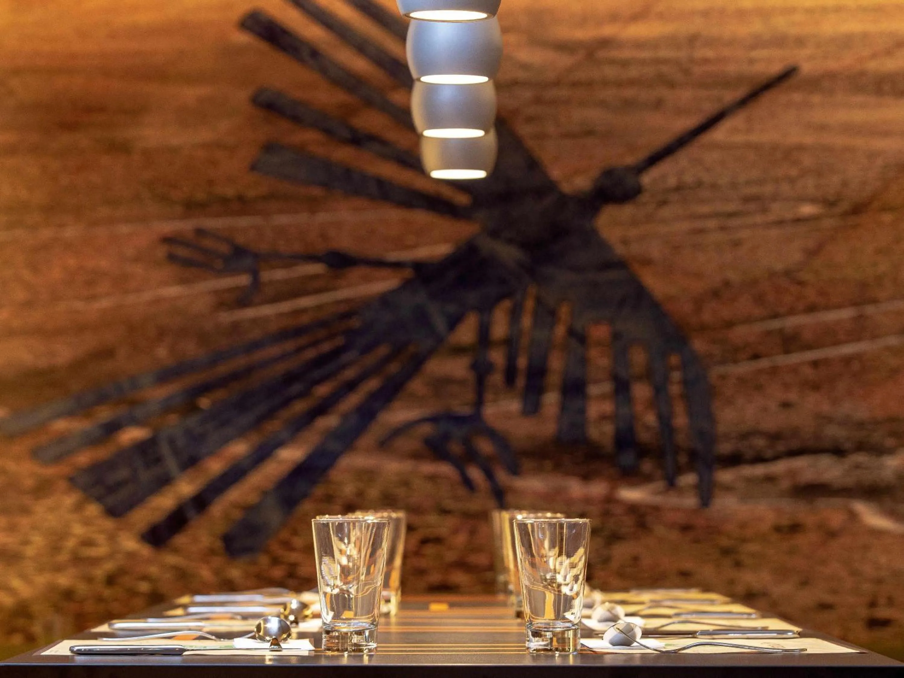 Restaurant/places to eat in ibis Styles Lima Benavides Miraflores