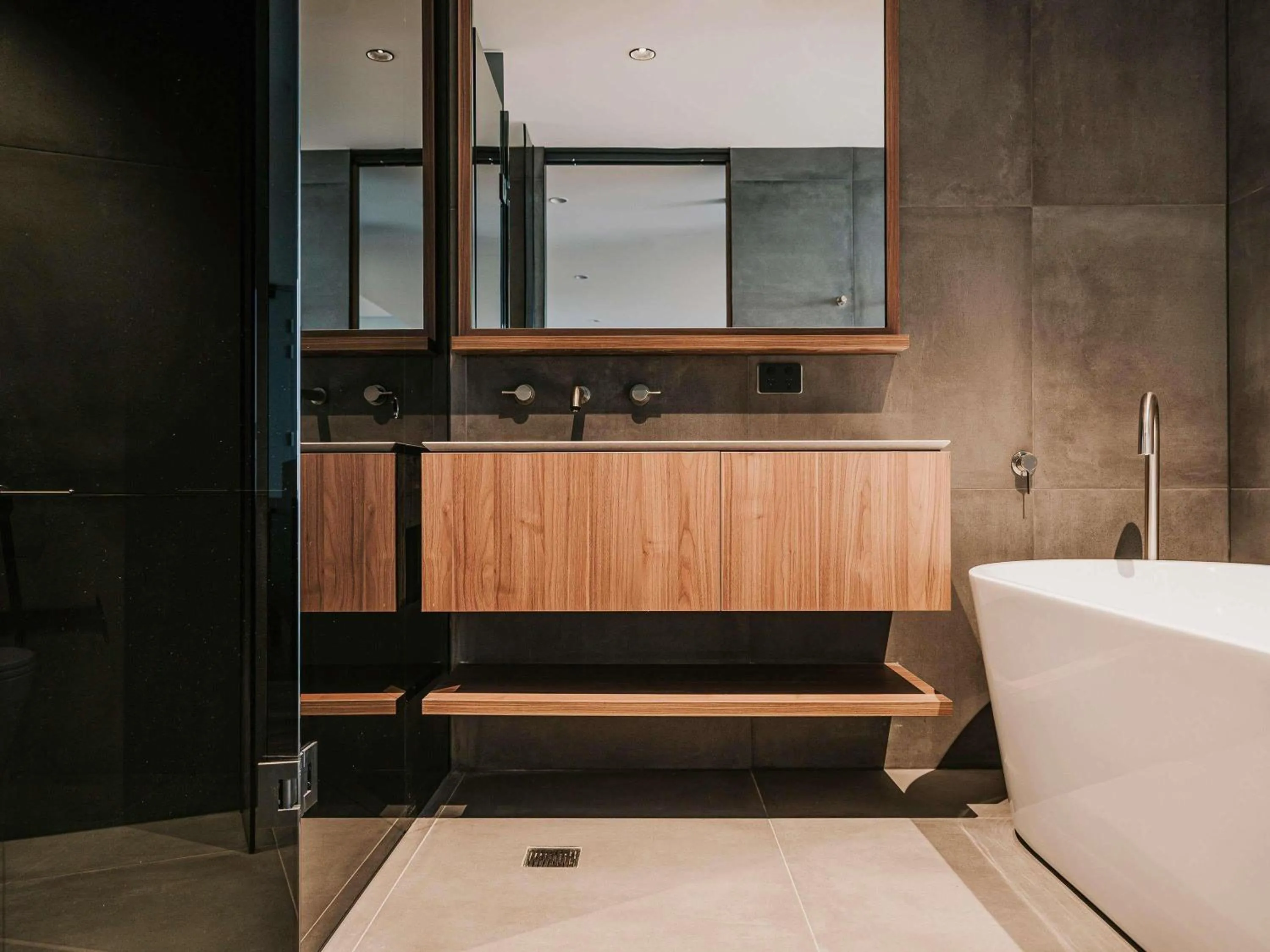 Bedroom in The Sebel Yarrawonga Silverwoods