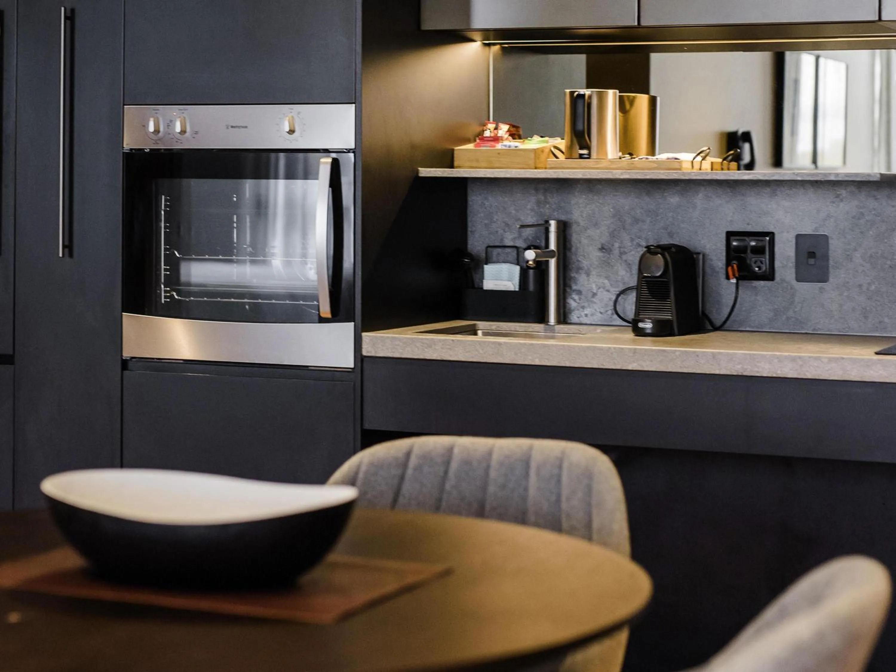 Bedroom in The Sebel Yarrawonga Silverwoods