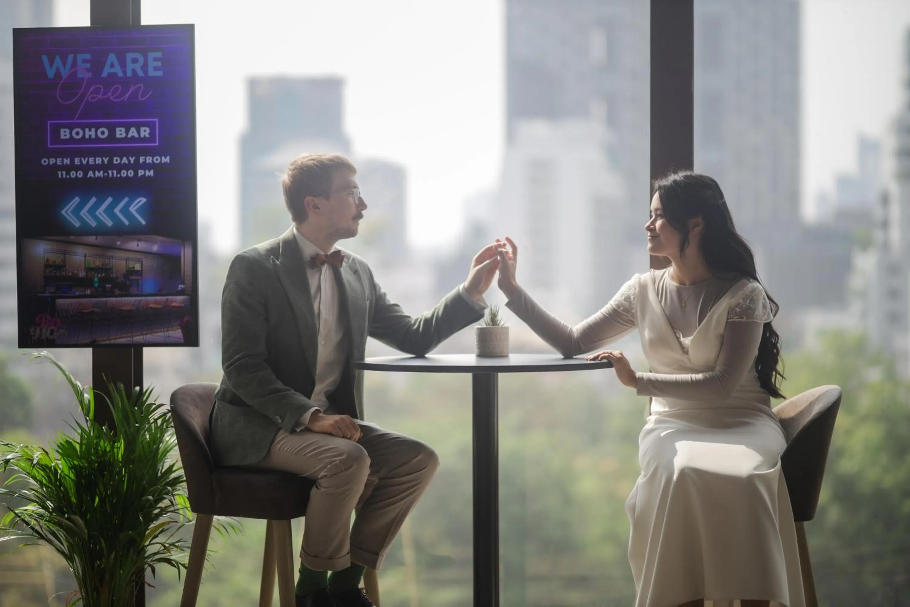 Restaurant/places to eat in ibis Styles Bangkok Silom