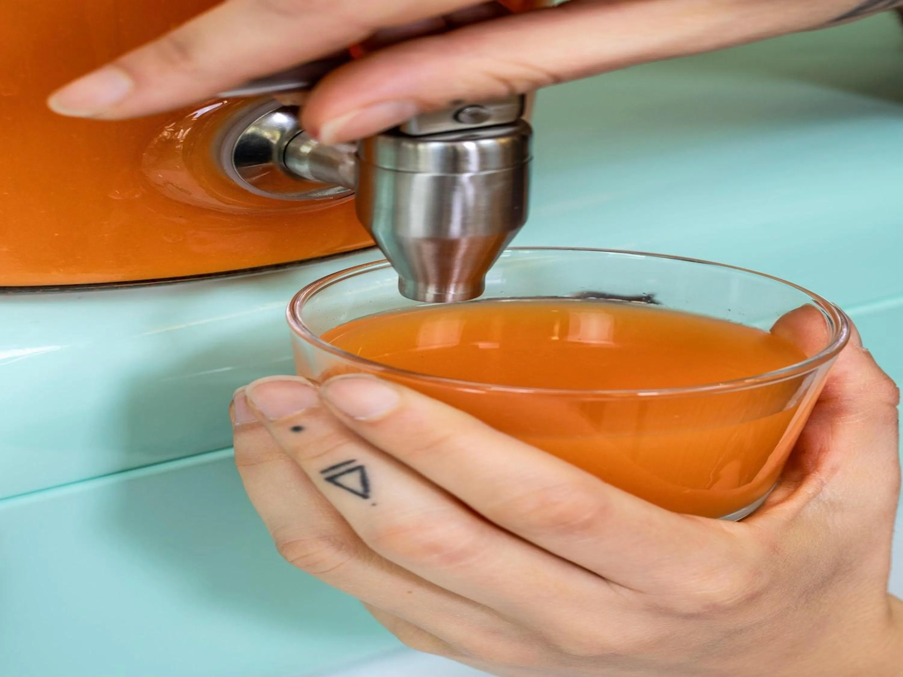 Breakfast in ibis Styles Bangkok Silom