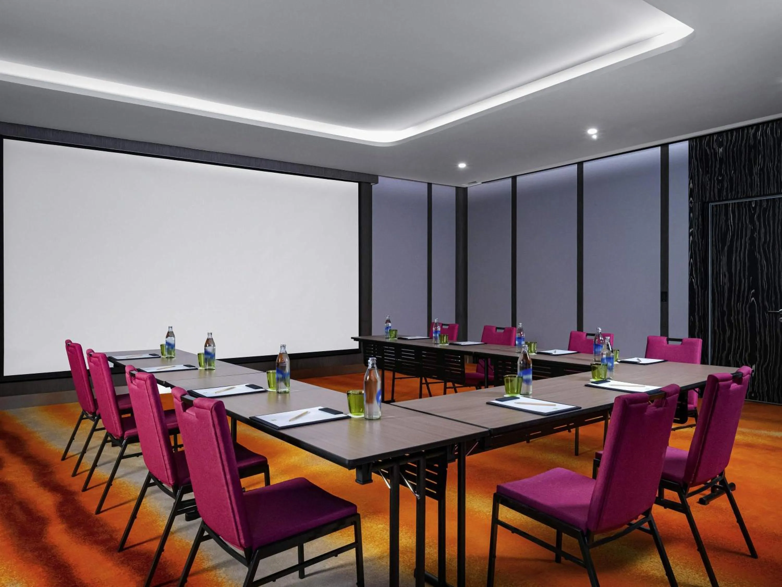 Meeting/conference room in ibis Styles Bangkok Silom
