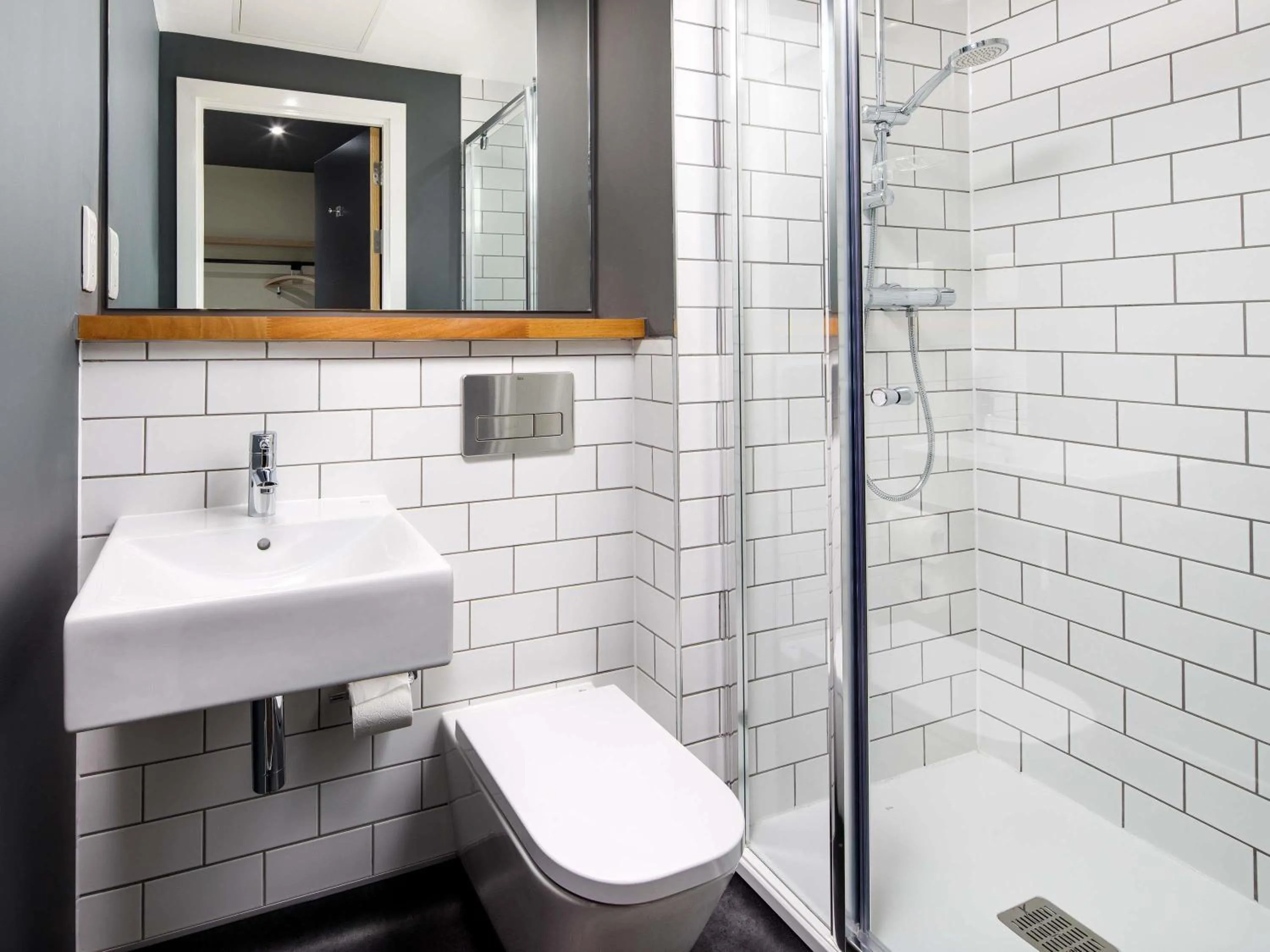 Property building in ibis Budget Sheffield Centre St Marys Gate