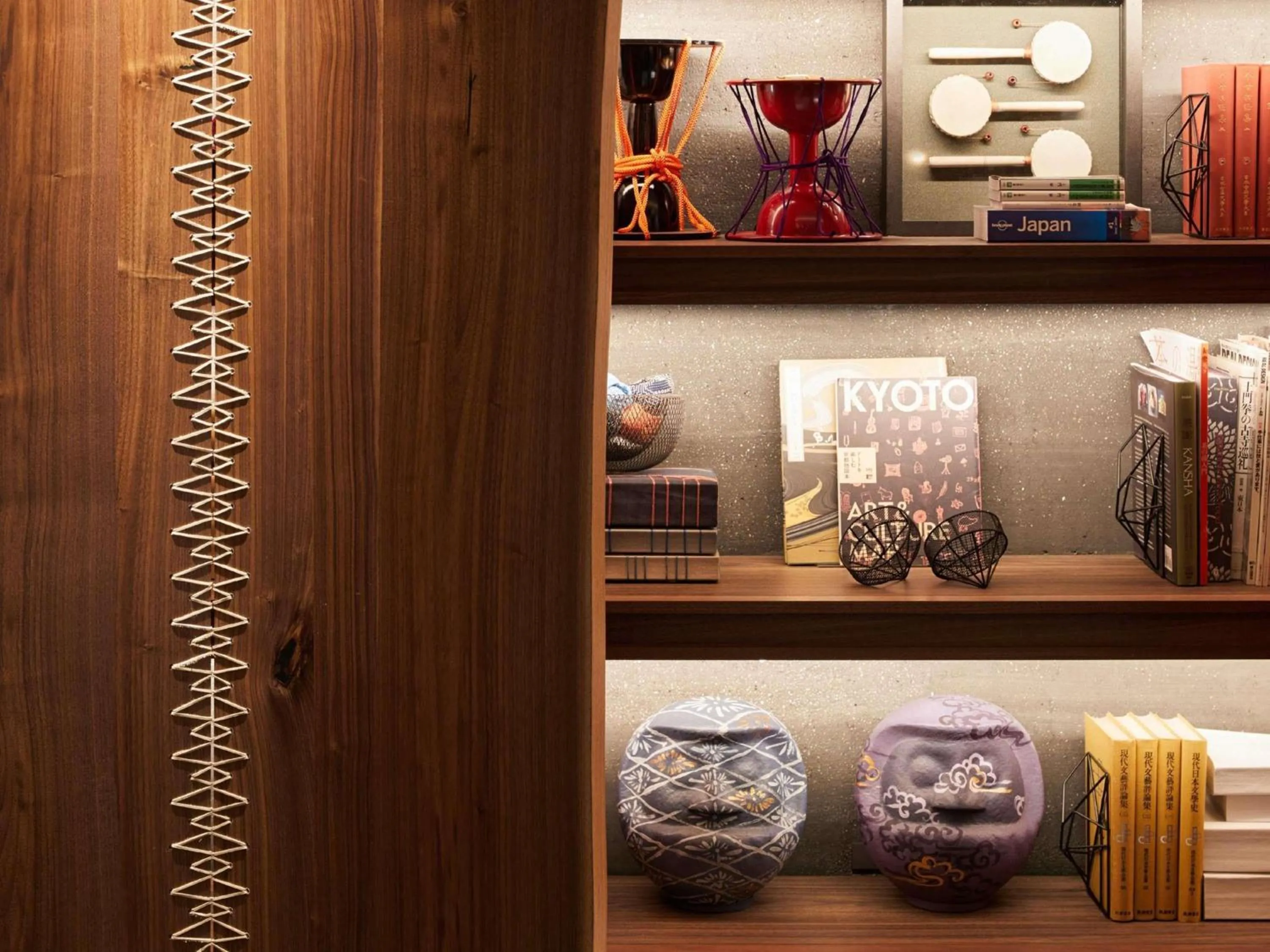 Property building in Mercure Kyoto Station