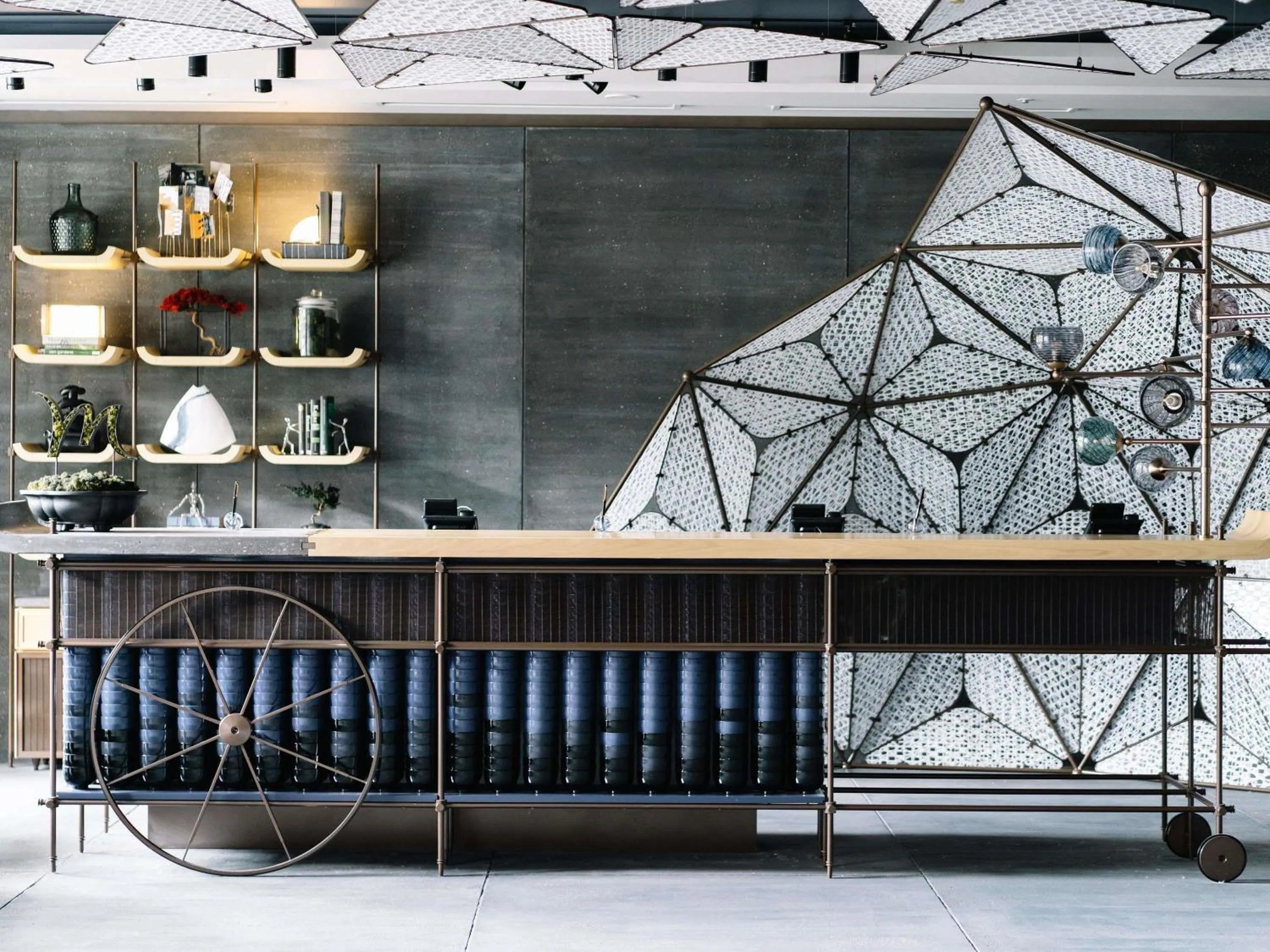 Property building in Mercure Kyoto Station