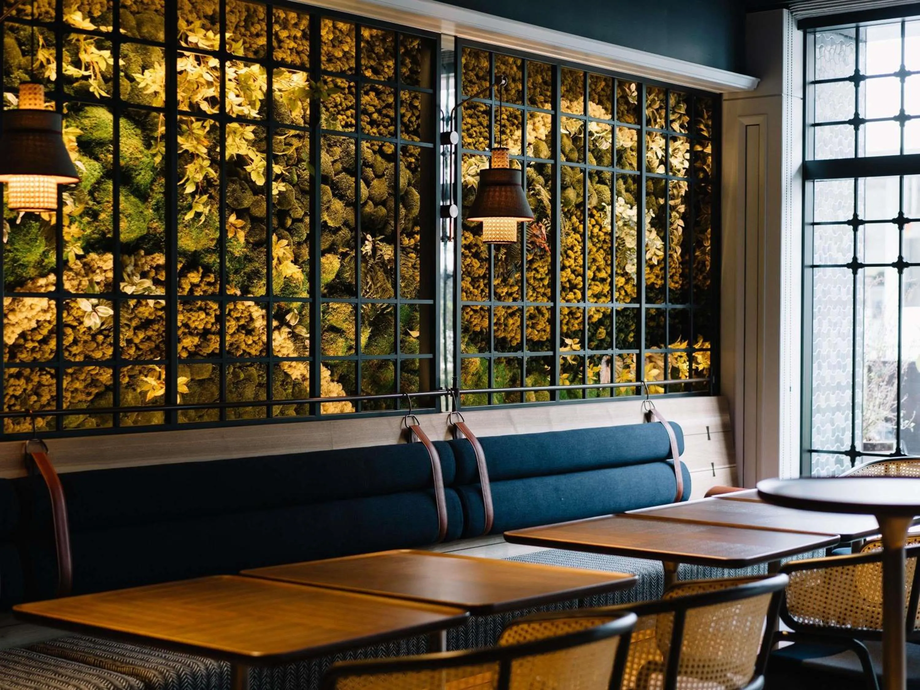 Lounge or bar in Mercure Kyoto Station