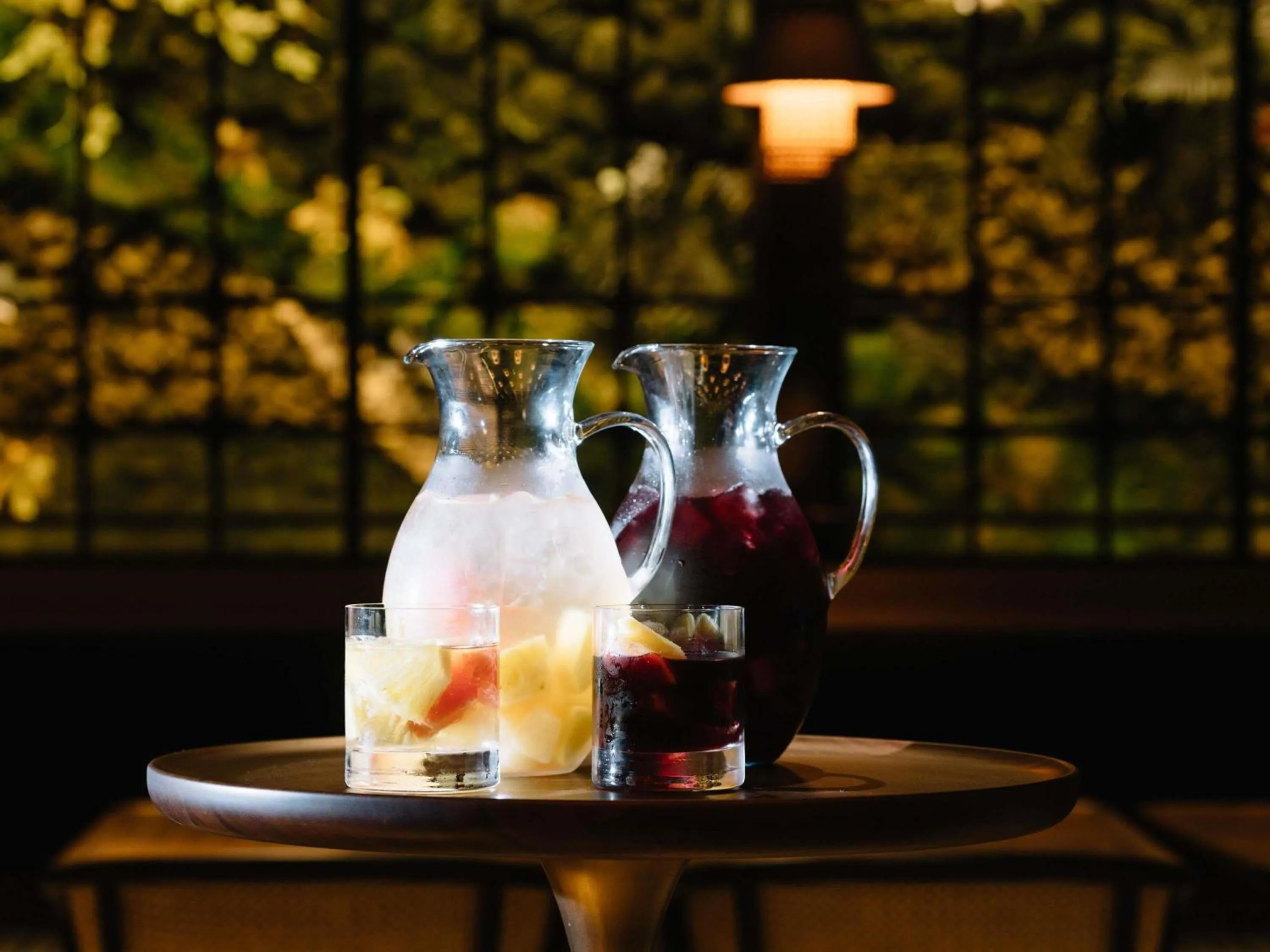 Lounge or bar in Mercure Kyoto Station