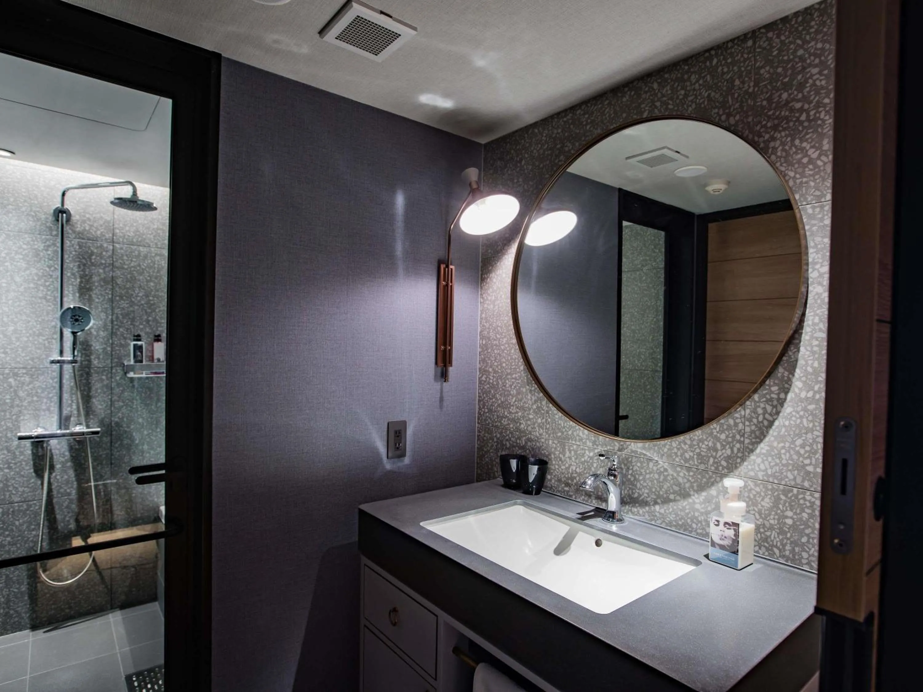 Bedroom in Mercure Kyoto Station