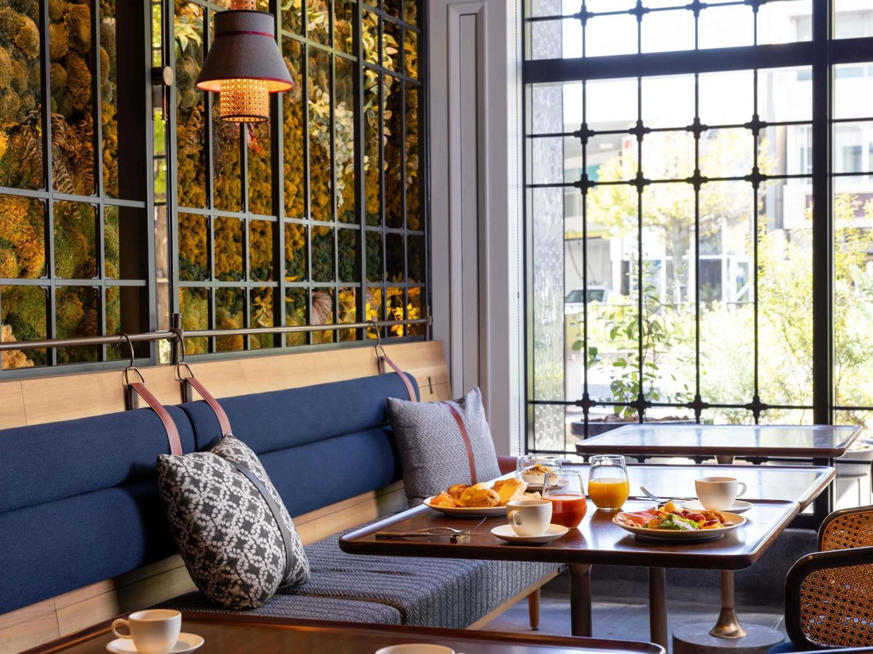 Breakfast in Mercure Kyoto Station