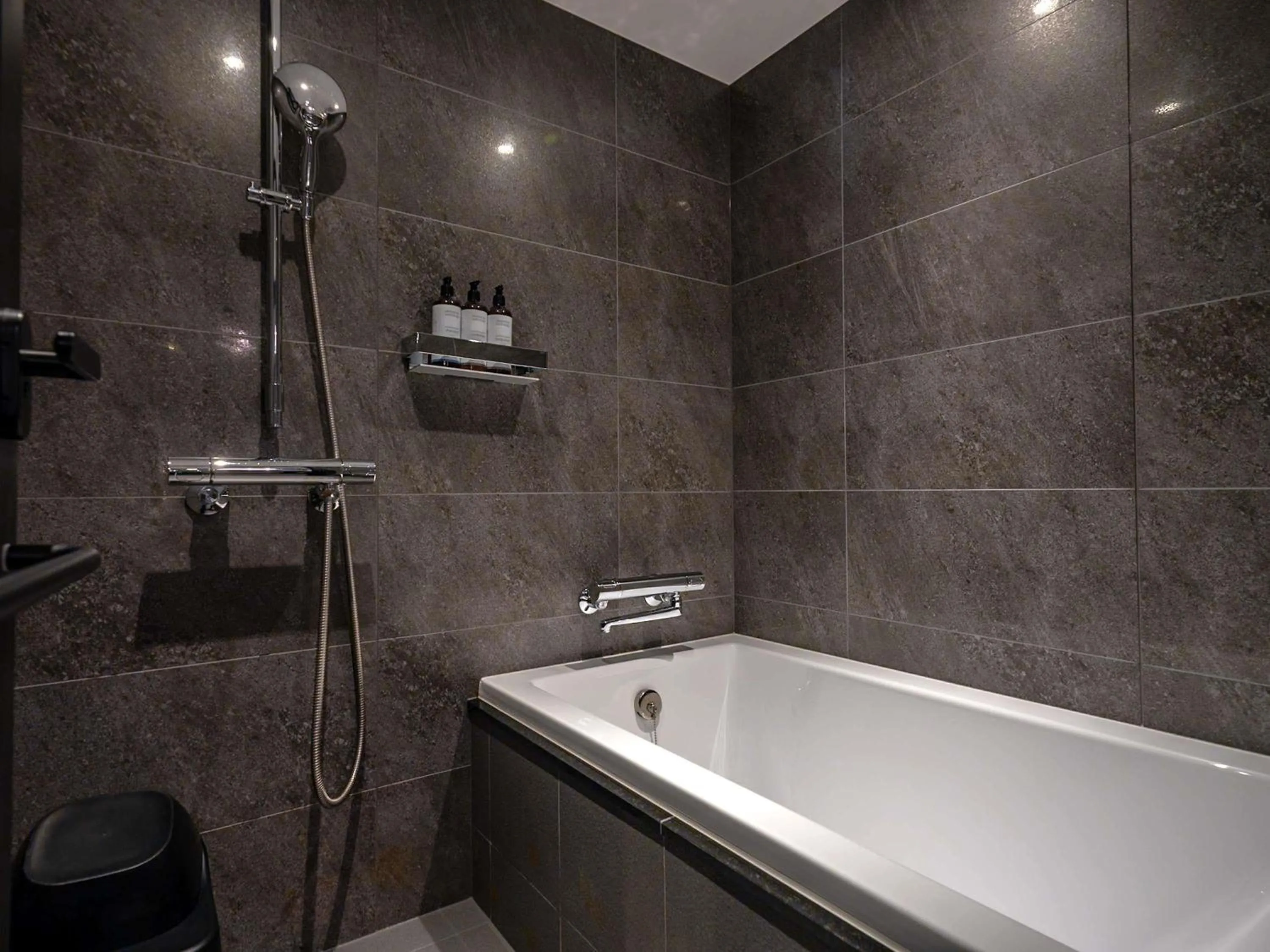 Bedroom in Mercure Kyoto Station