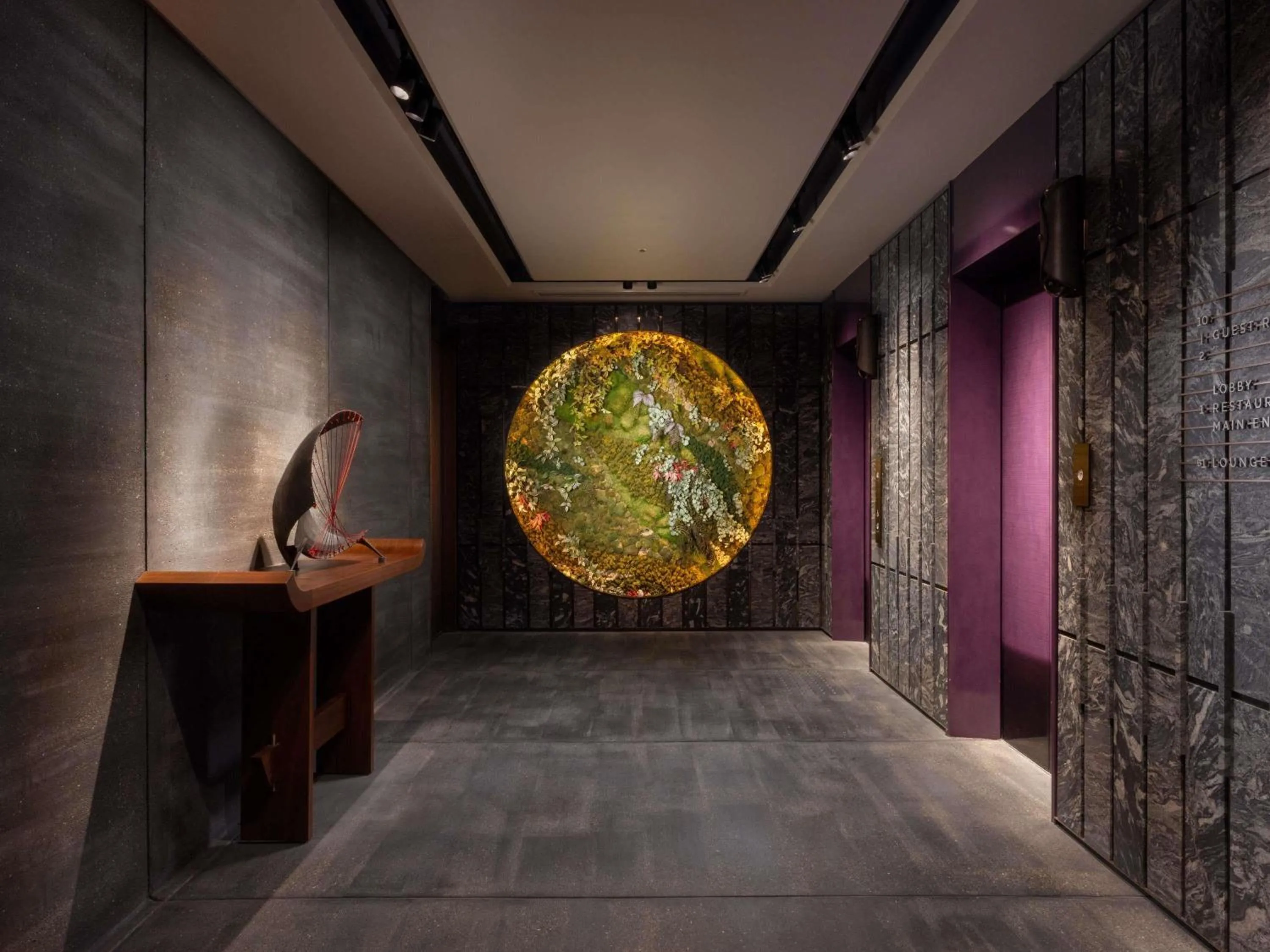 Property building, Bed in Mercure Kyoto Station