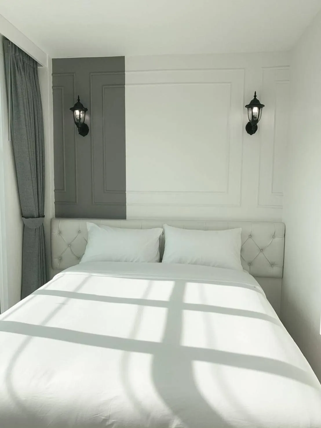 Bed in Vera Costa Hotel