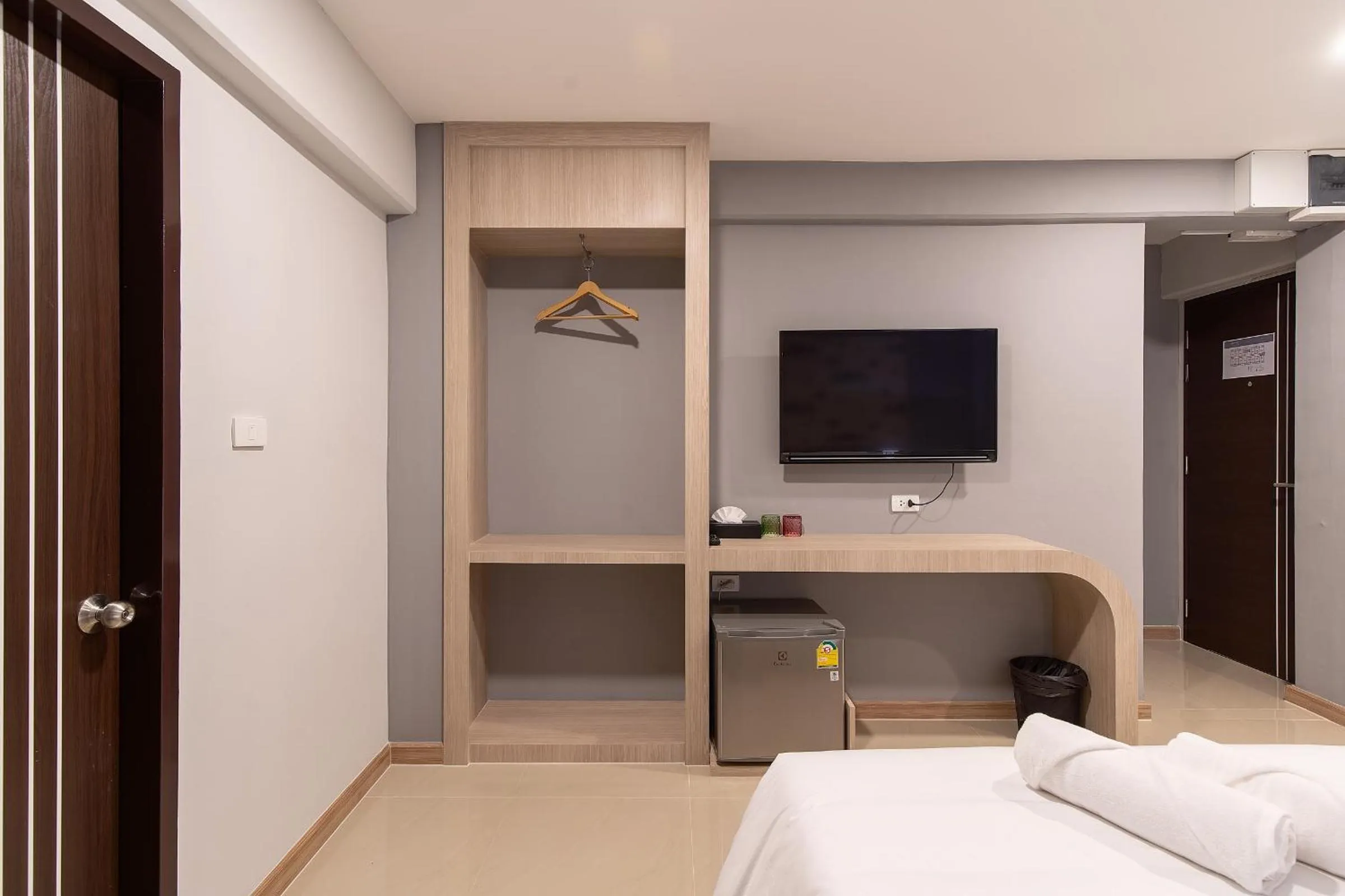 Photo of the whole room, Bed in PLAAI Play Hotel