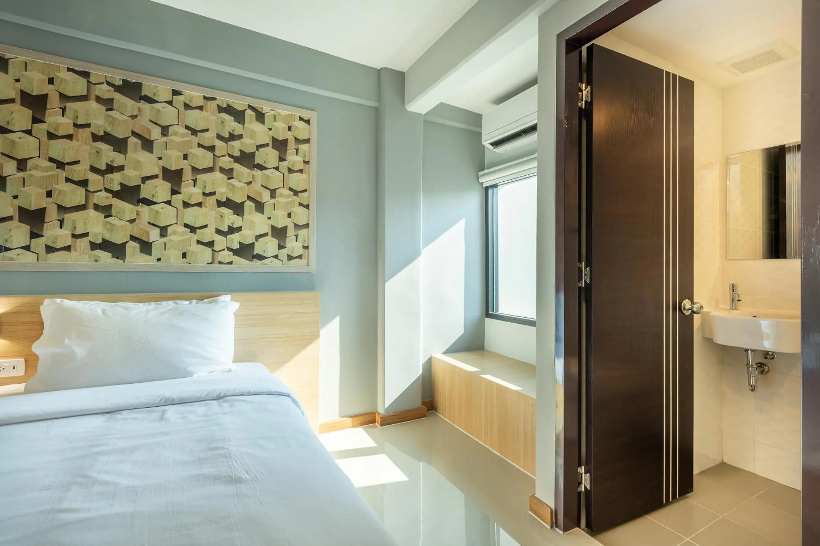 Bedroom, Bed in PLAAI Play Hotel