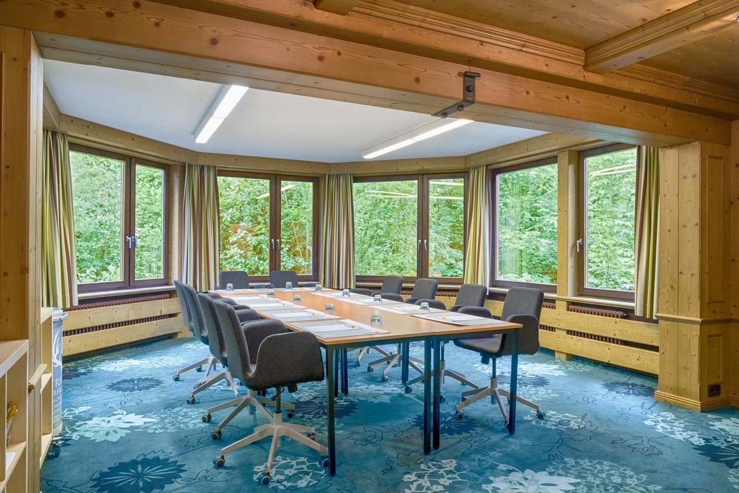 Meeting/conference room in Ringhotel Mönch`s Waldhotel