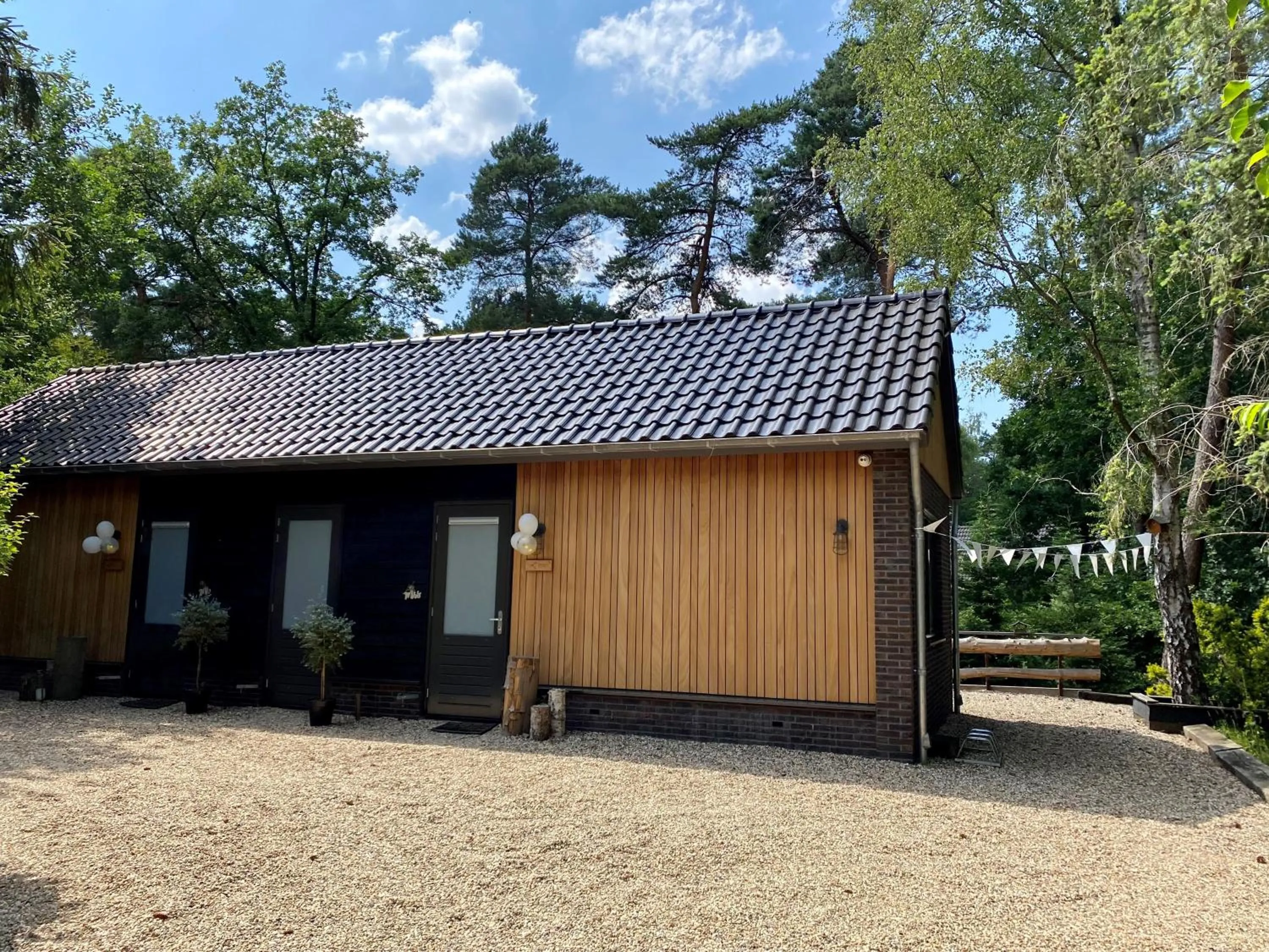 Property building in ForRest Suites