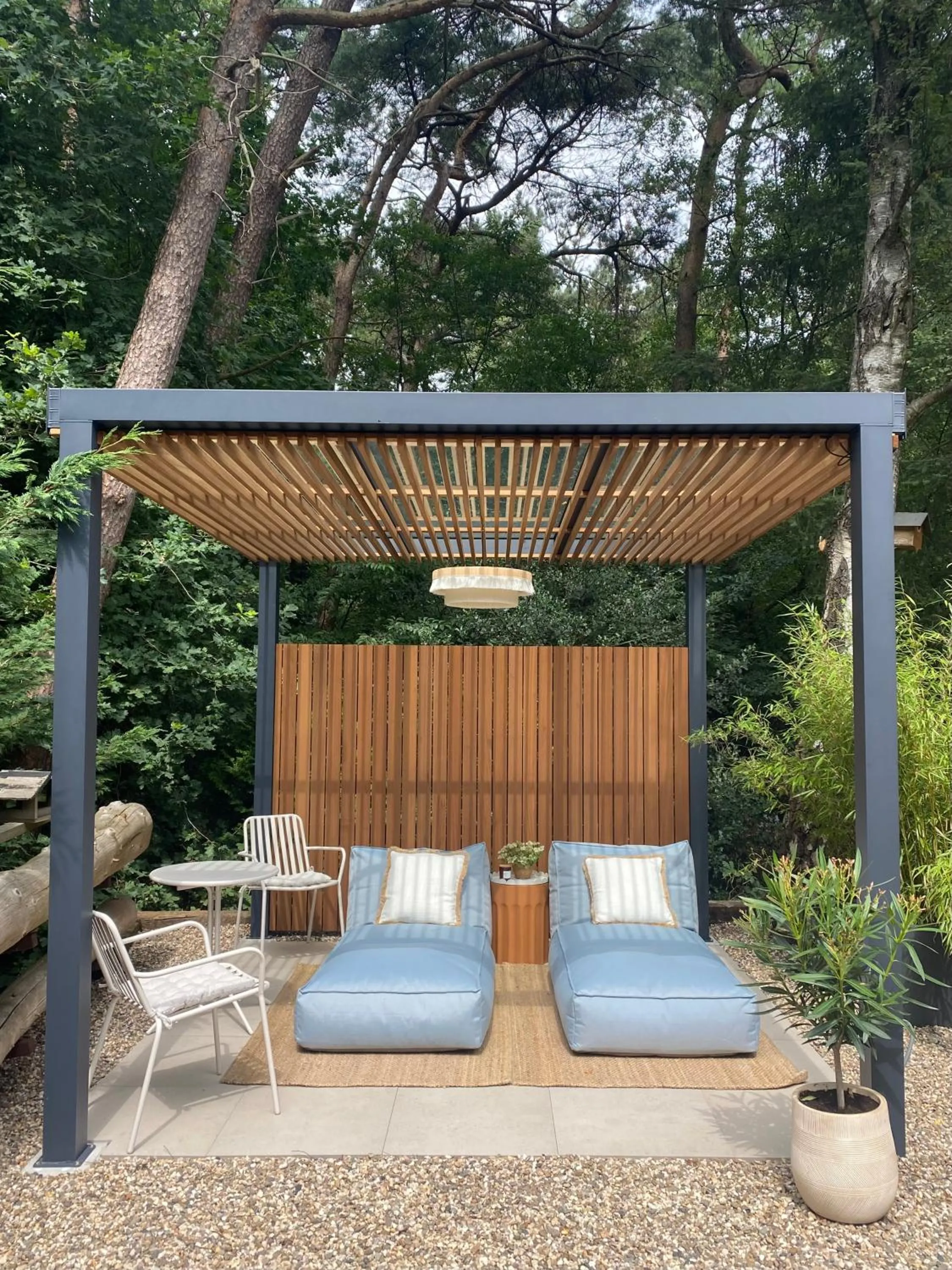Balcony/Terrace in ForRest Suites