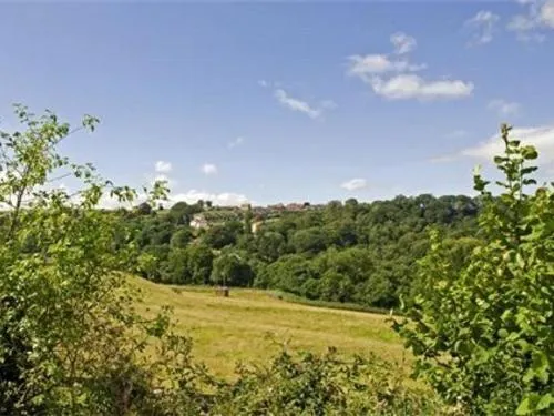 View (from property/room) in Arncliffe Arms