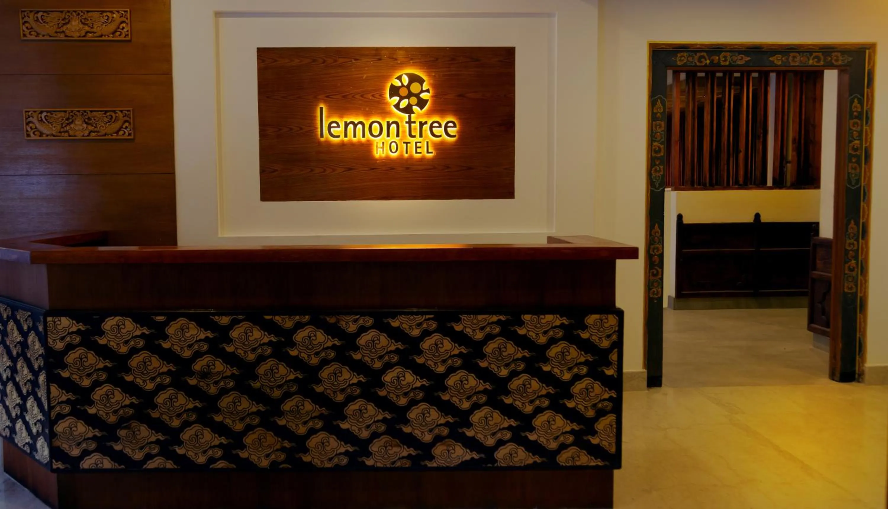 Lobby or reception in Lemon Tree Hotel, Thimphu