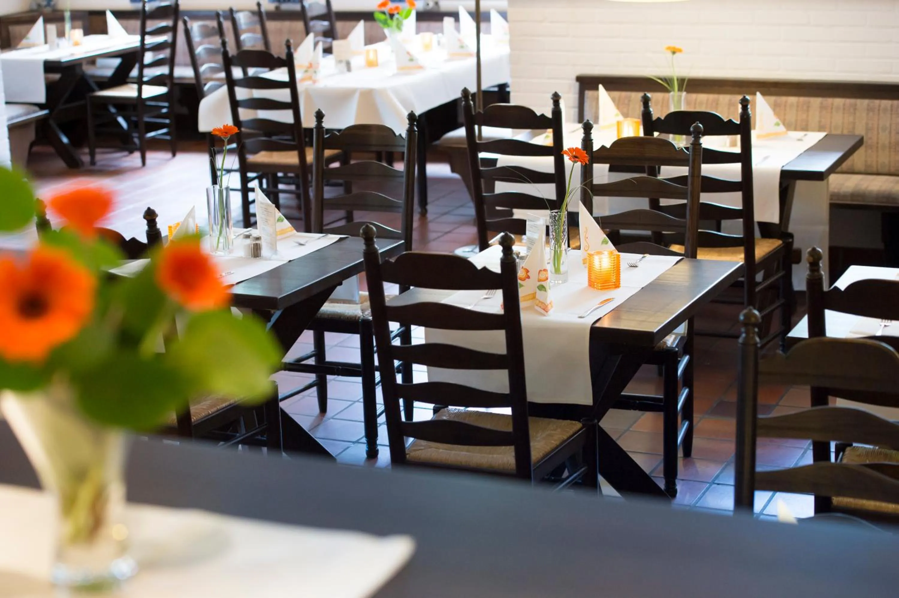 Restaurant/places to eat in Haus Große Kettler