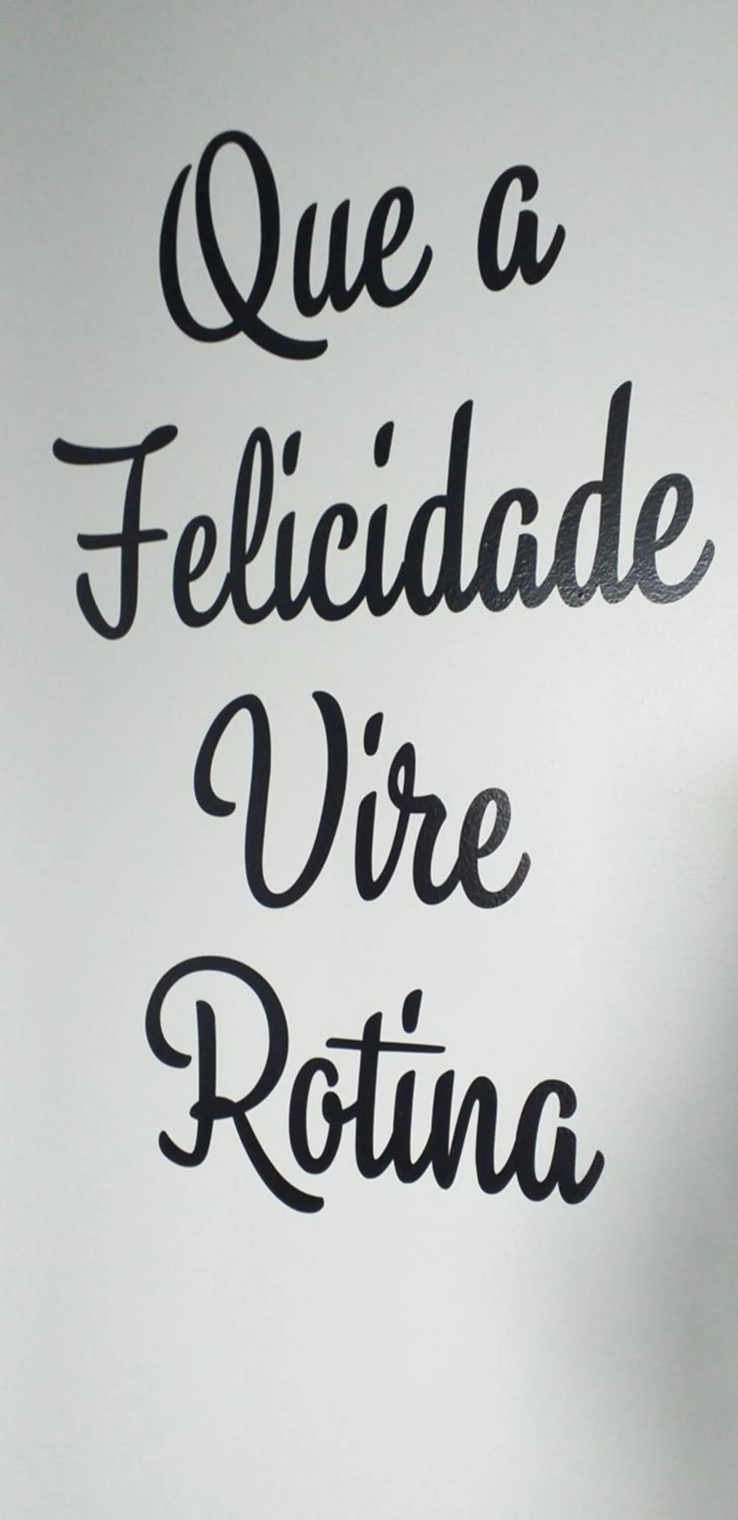 Decorative detail in Apartamento Mundi - Império Romano - Caldas Novas