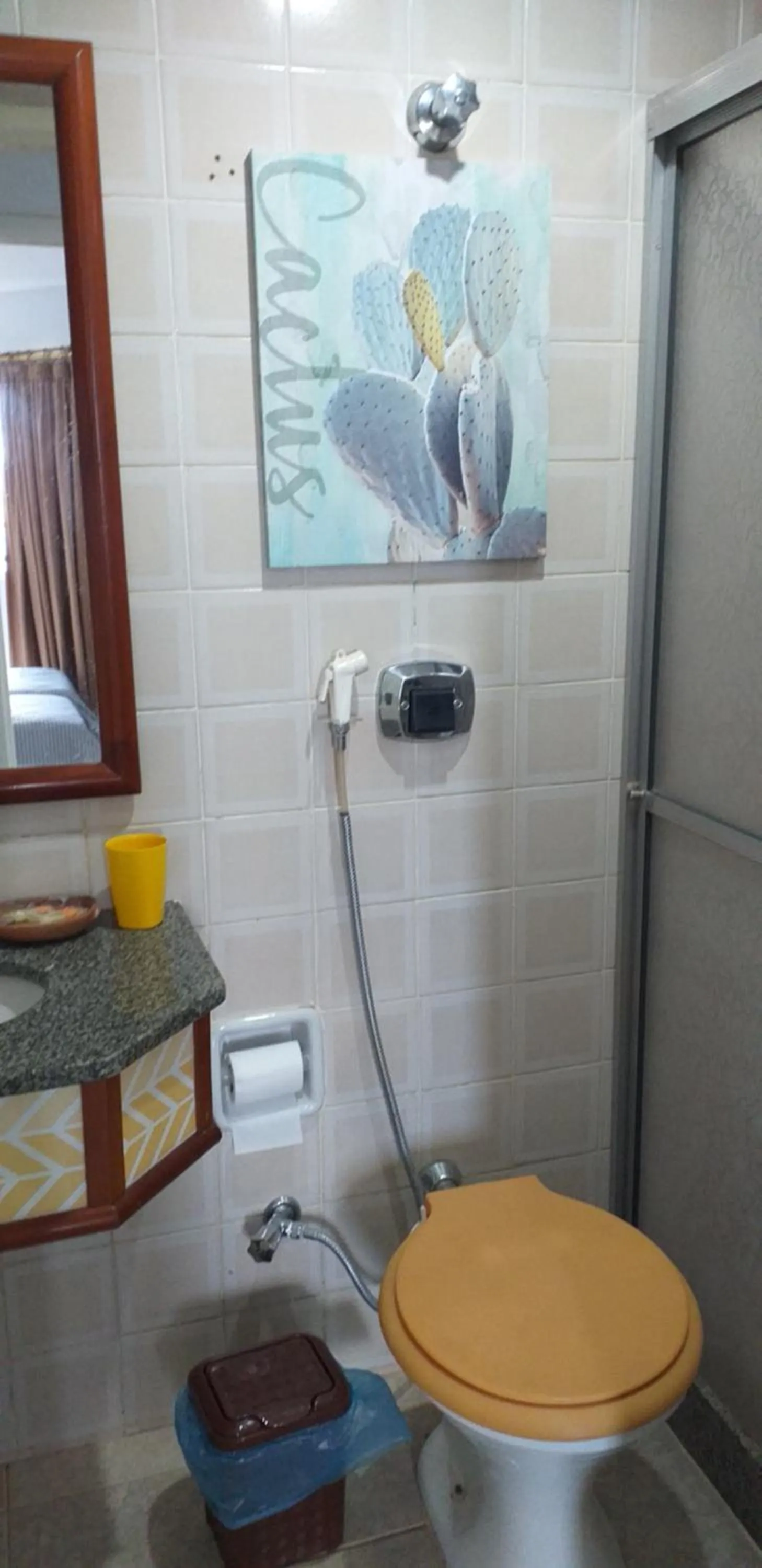 Apartamento Mundi - Império Romano - Caldas Novas