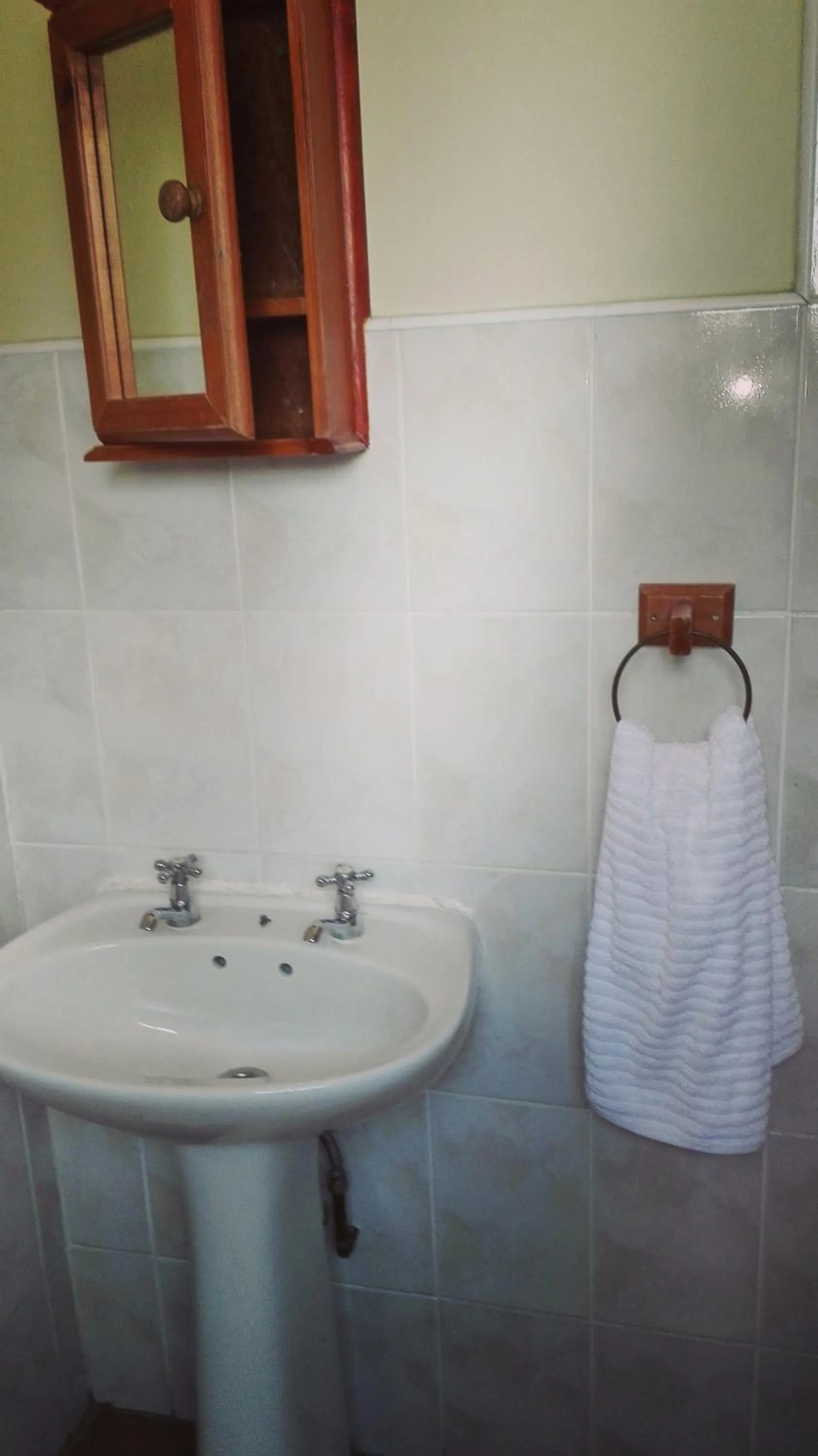 Bathroom in The Riverhouse Guesthouse