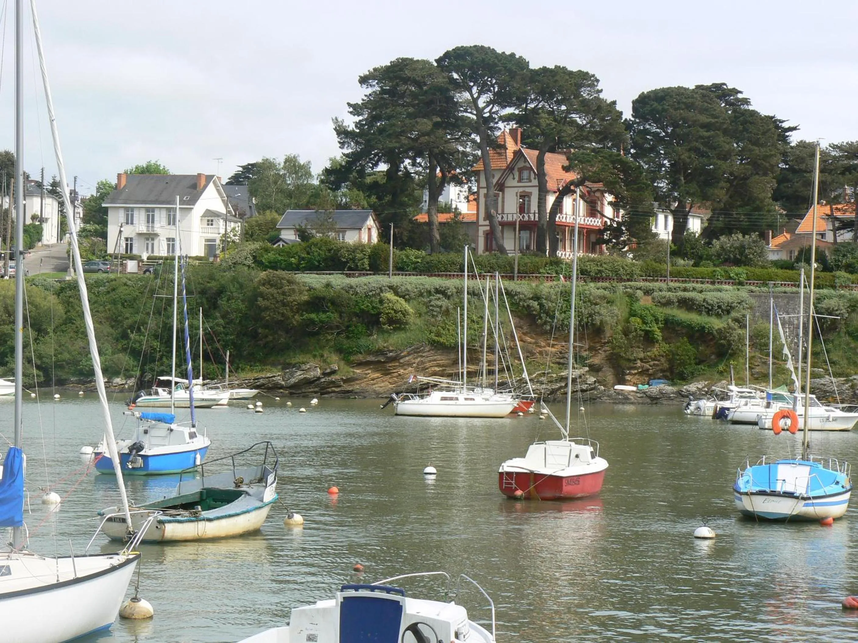 Off site in Hôtel Beau Soleil