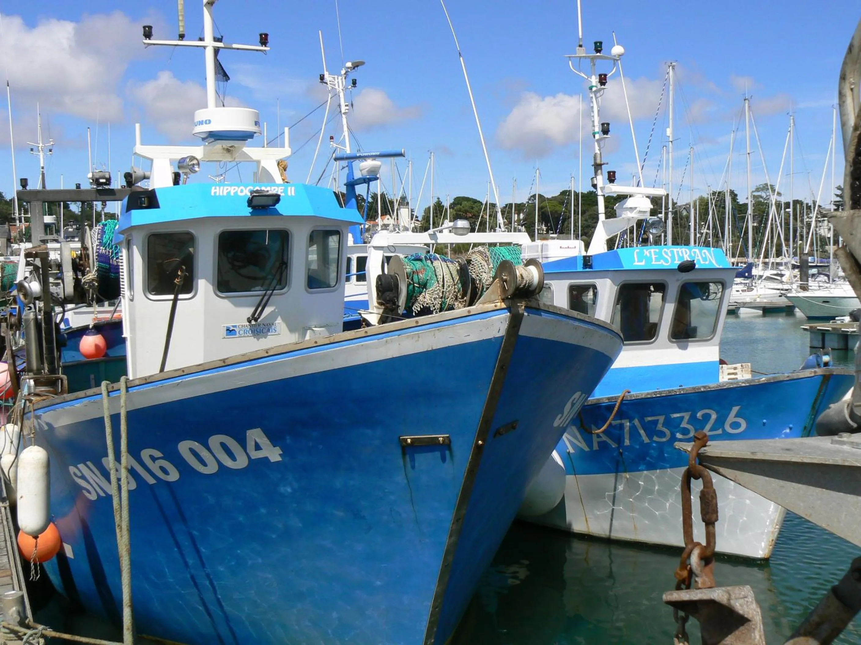 Off site in Hôtel Beau Soleil