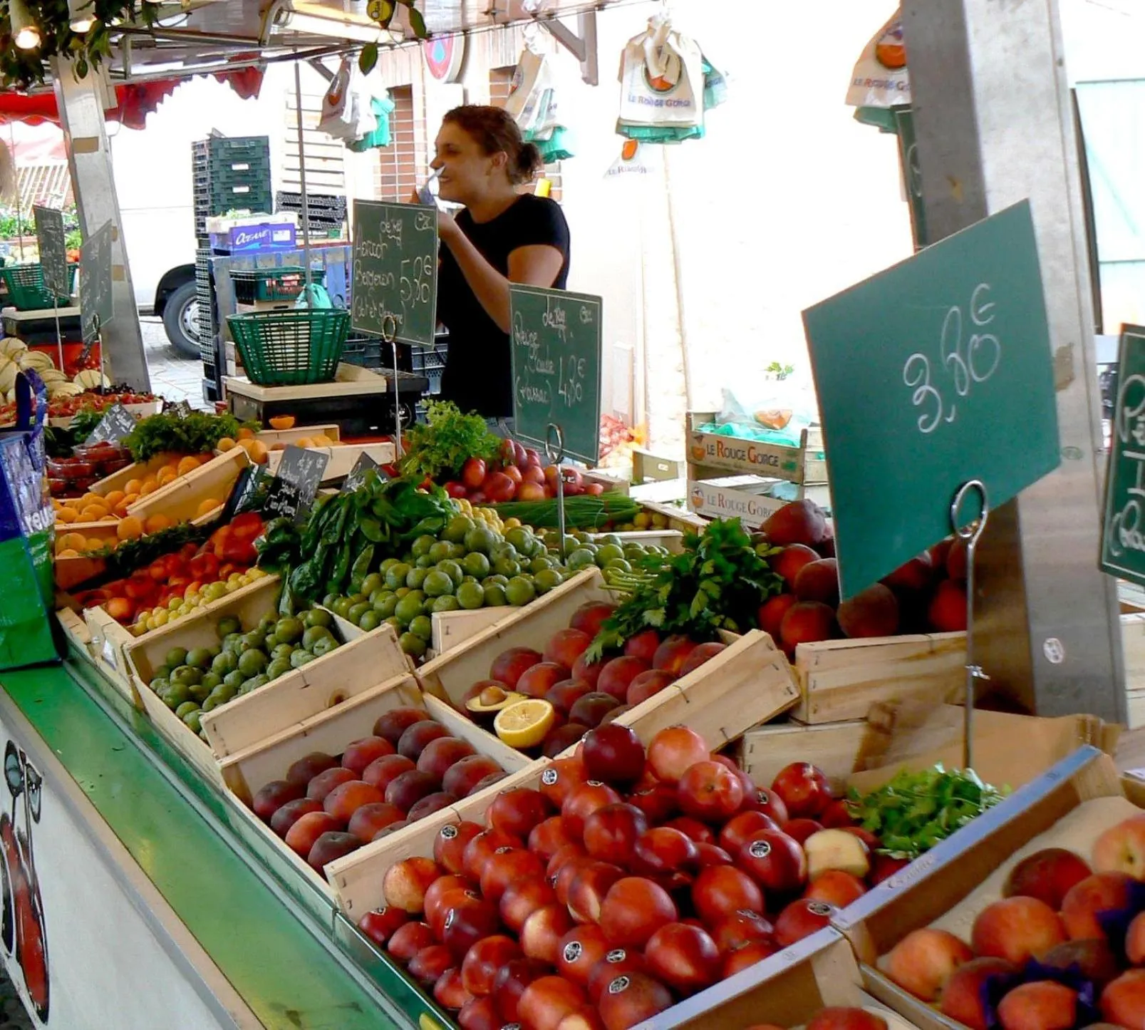 Off site in Hôtel Beau Soleil