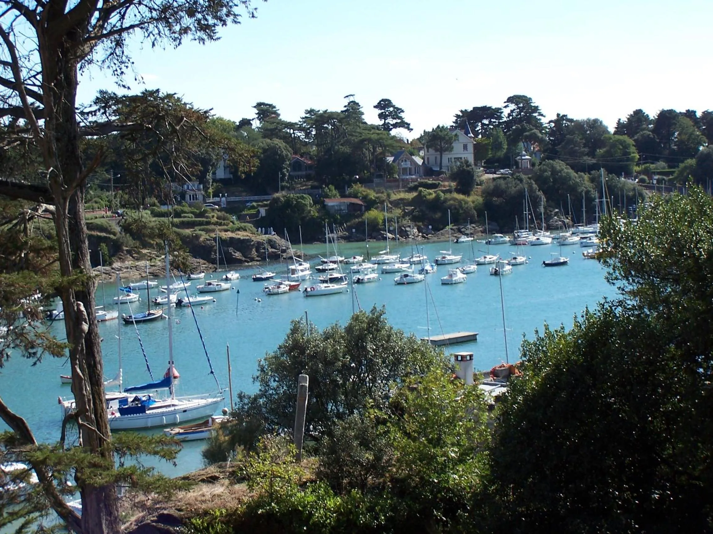 Off site in Hôtel Beau Soleil