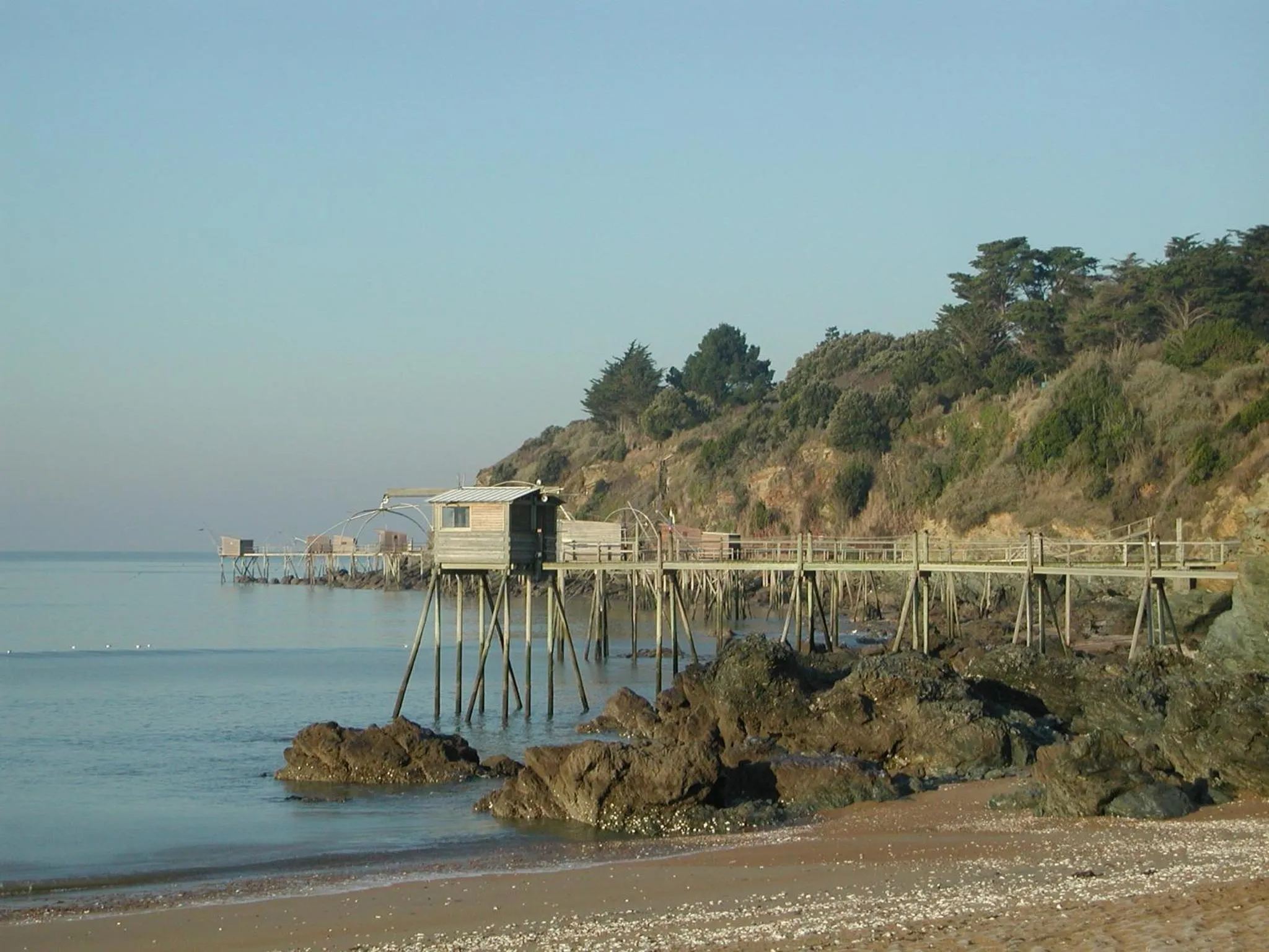 Day in Hôtel Beau Soleil