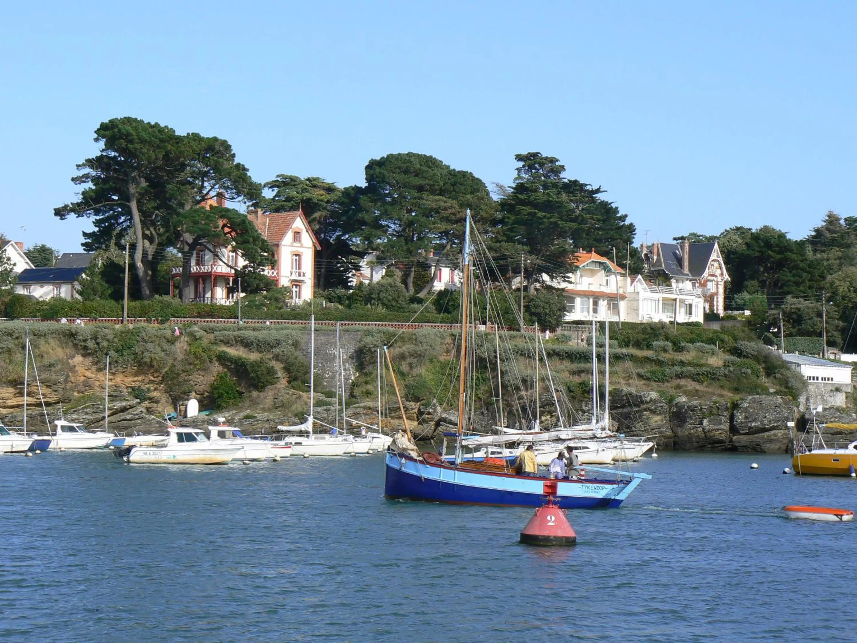 Off site in Hôtel Beau Soleil