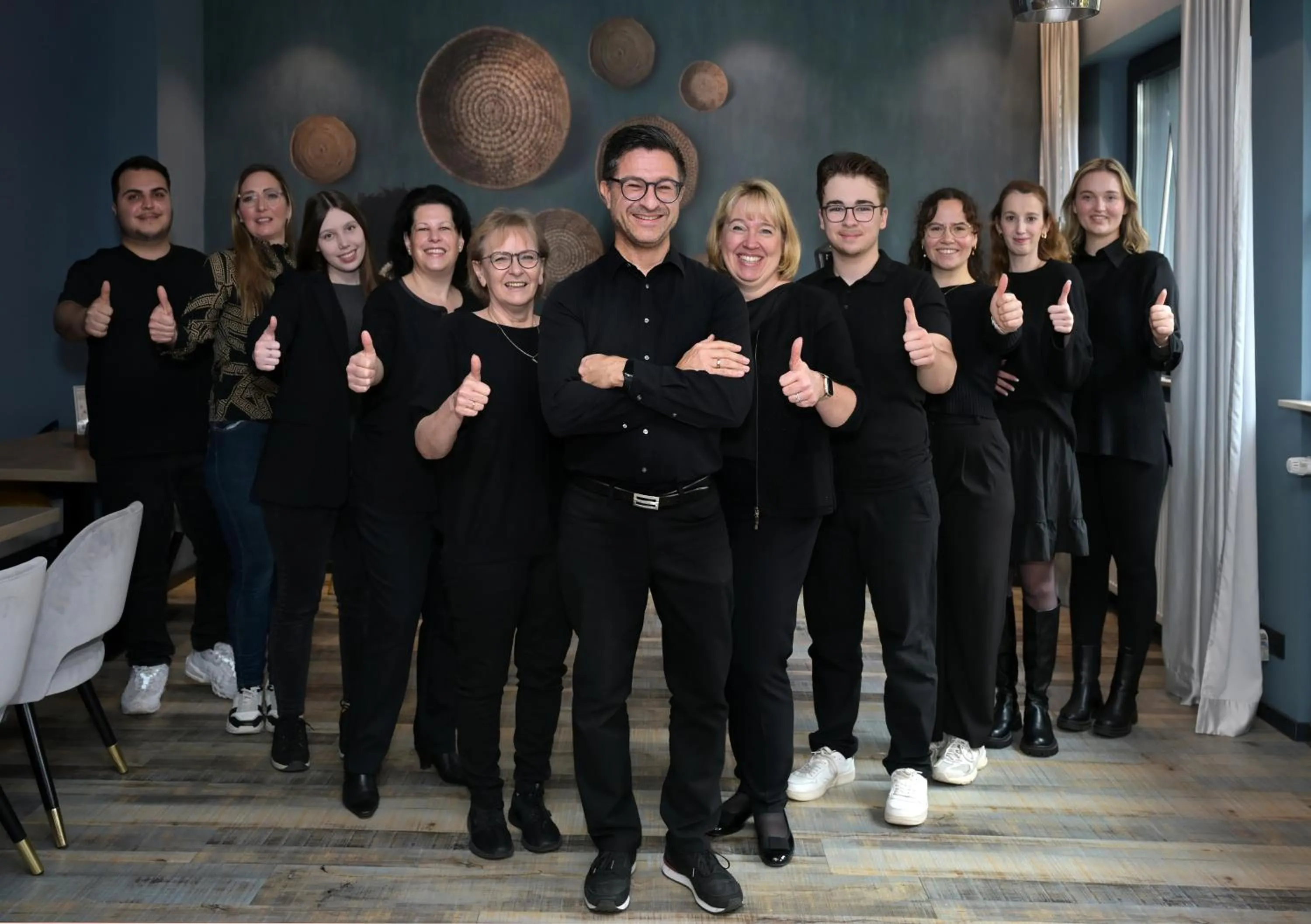 People in Hotel & Living Am Wartturm